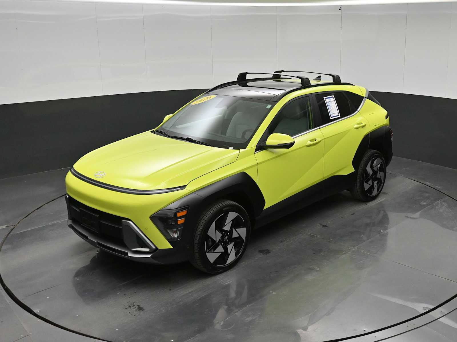 2026 Hyundai Kona Limited