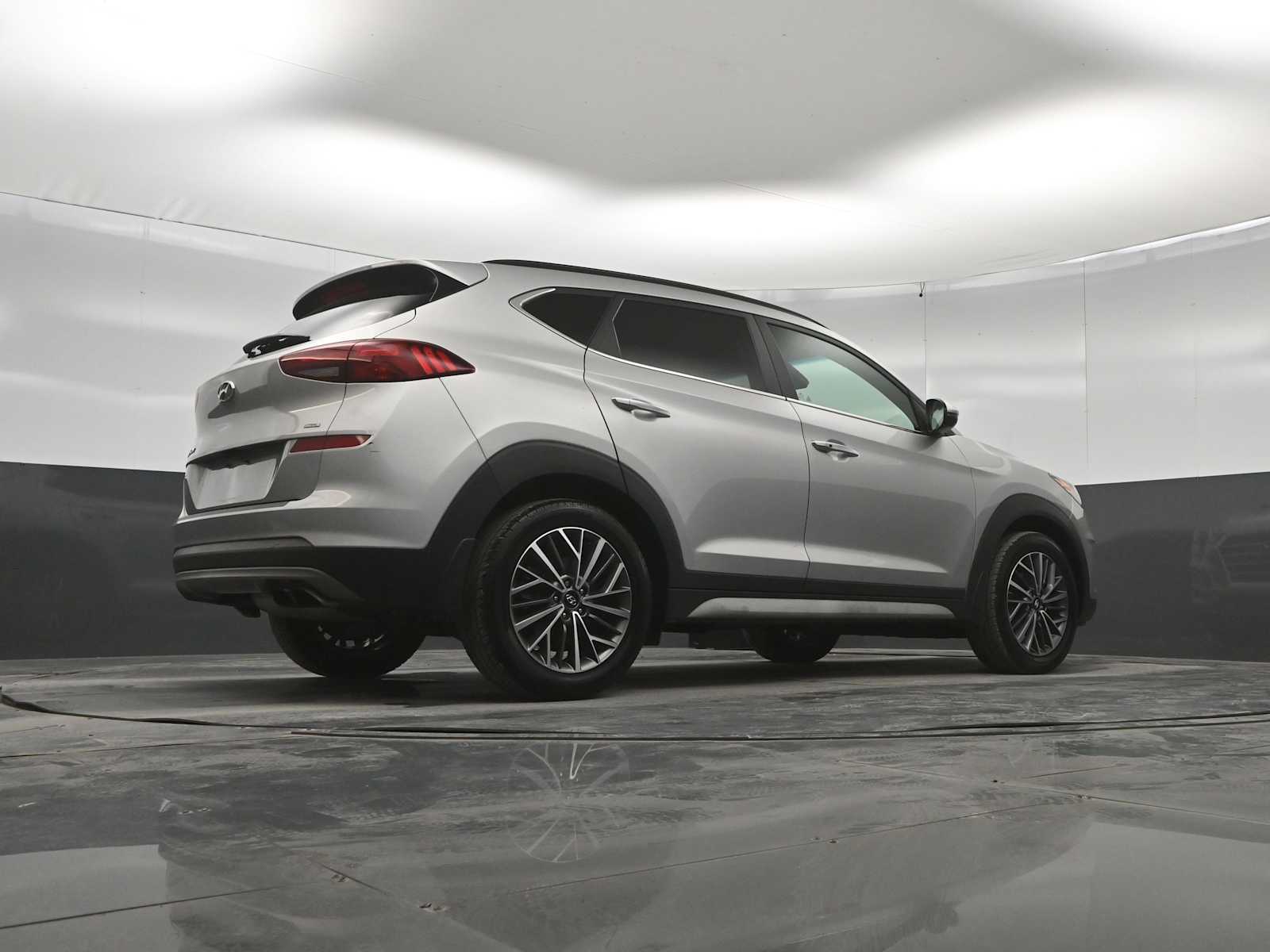 2020 Hyundai Tucson Ultimate