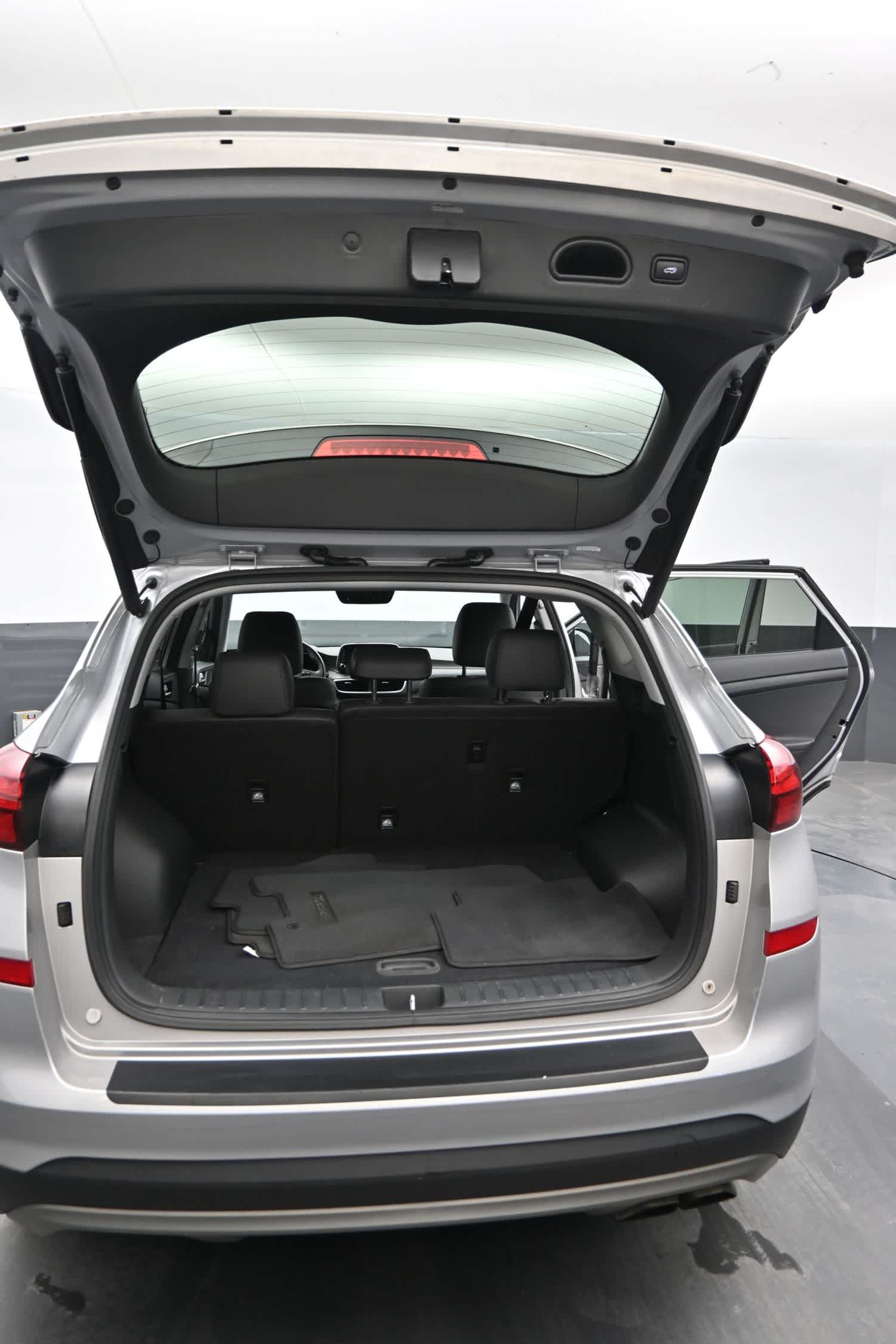 2020 Hyundai Tucson Ultimate