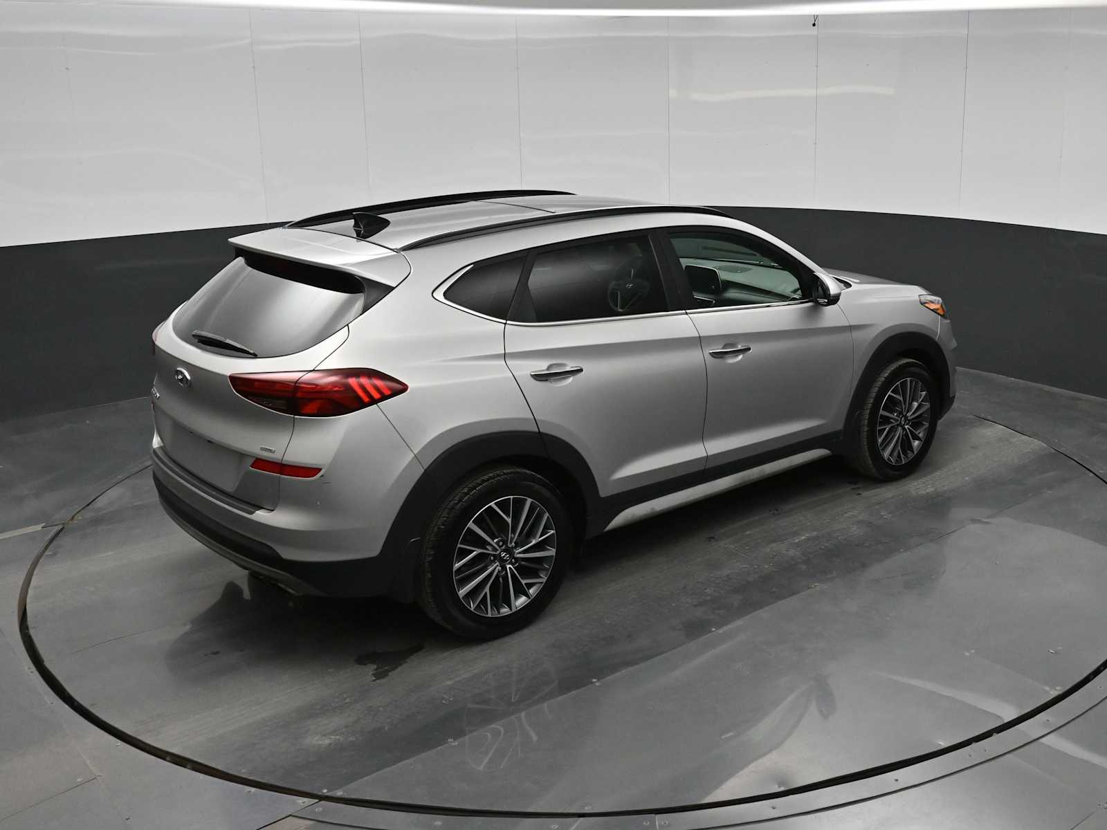 2020 Hyundai Tucson Ultimate