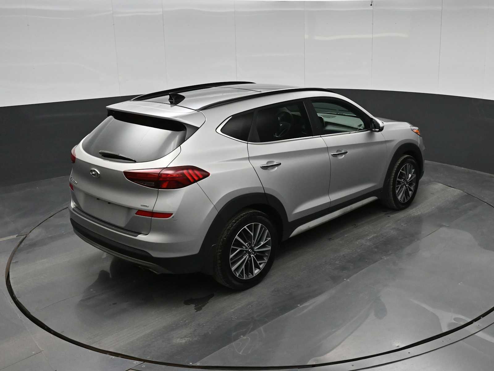 2020 Hyundai Tucson Ultimate