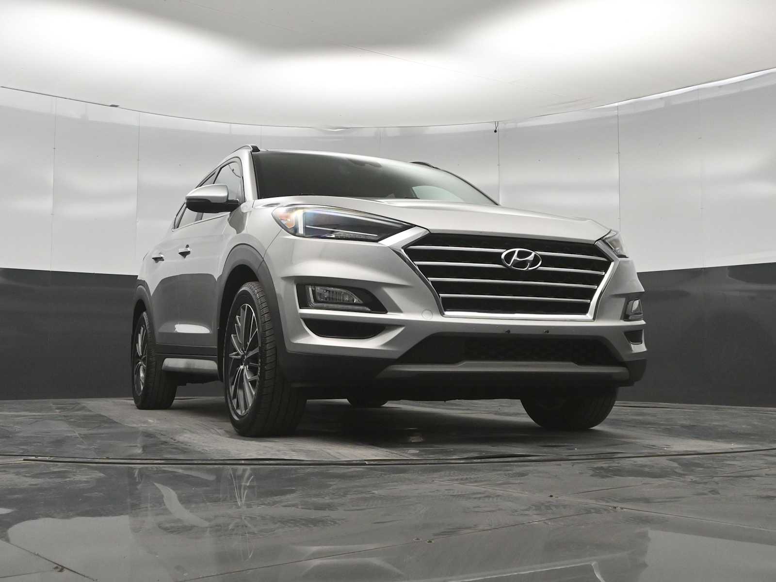 2020 Hyundai Tucson Ultimate