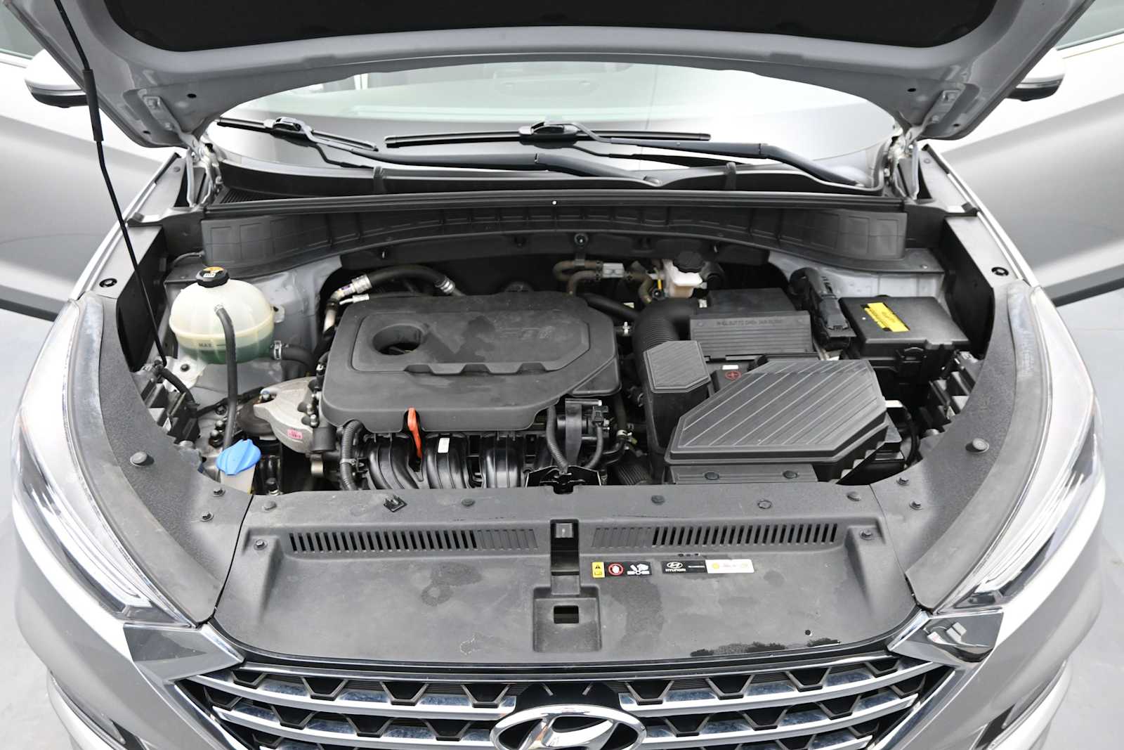 2020 Hyundai Tucson Ultimate