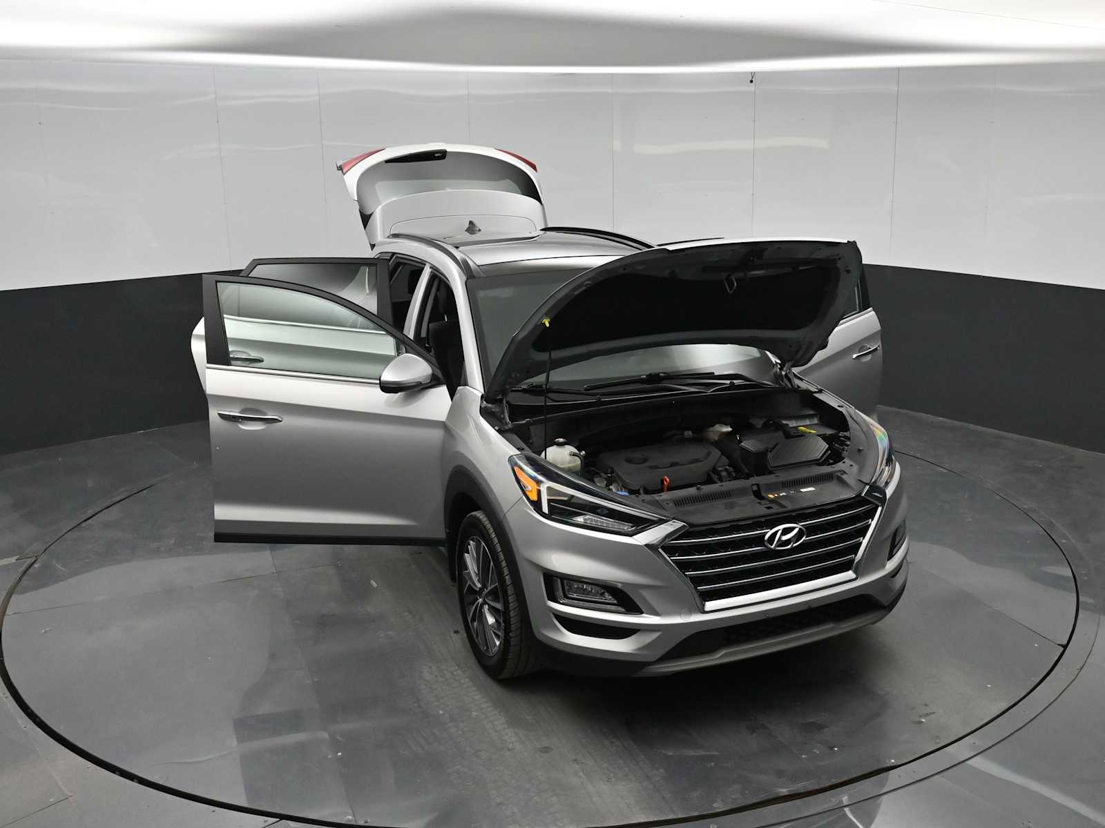 2020 Hyundai Tucson Ultimate