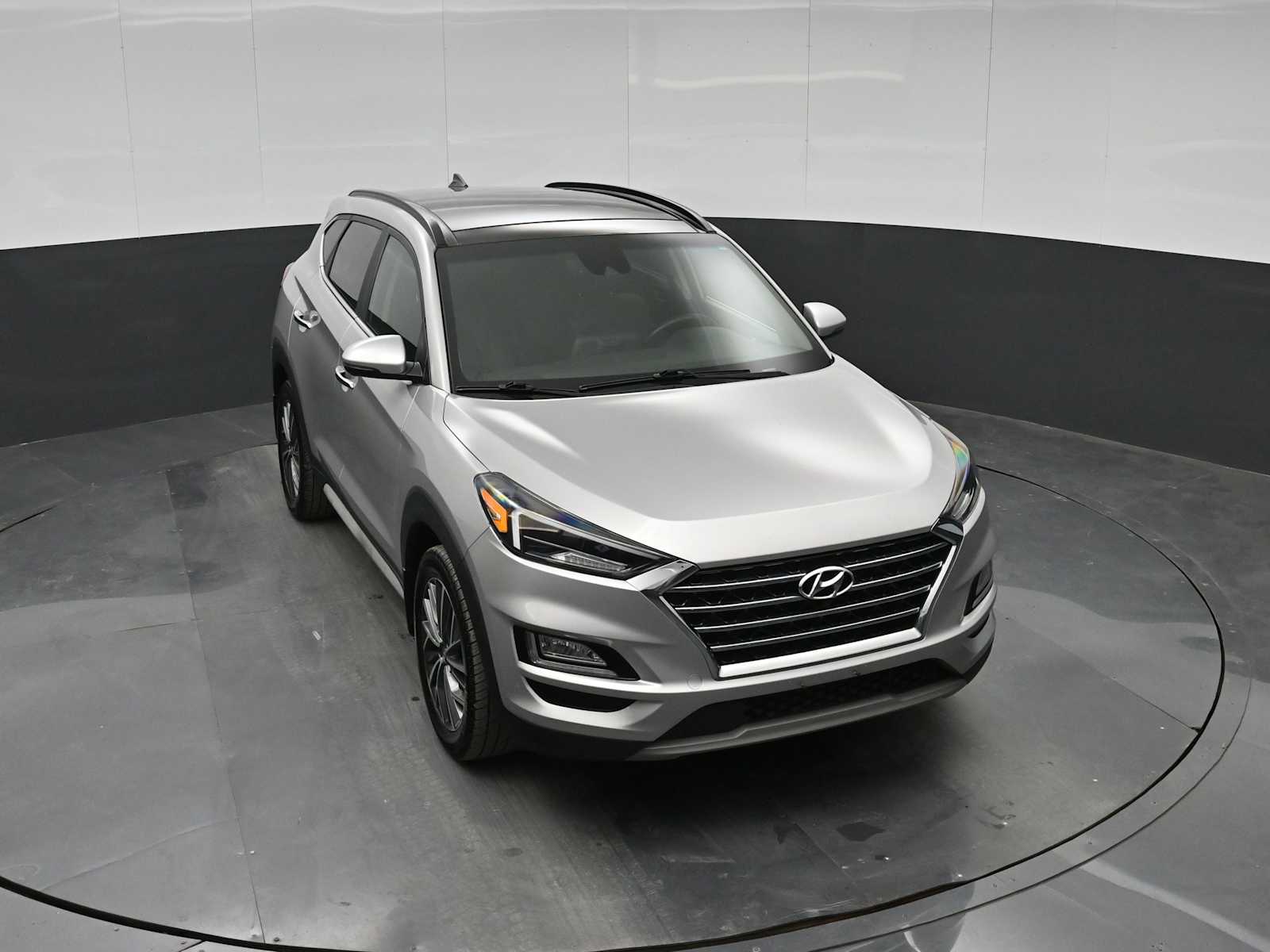 2020 Hyundai Tucson Ultimate