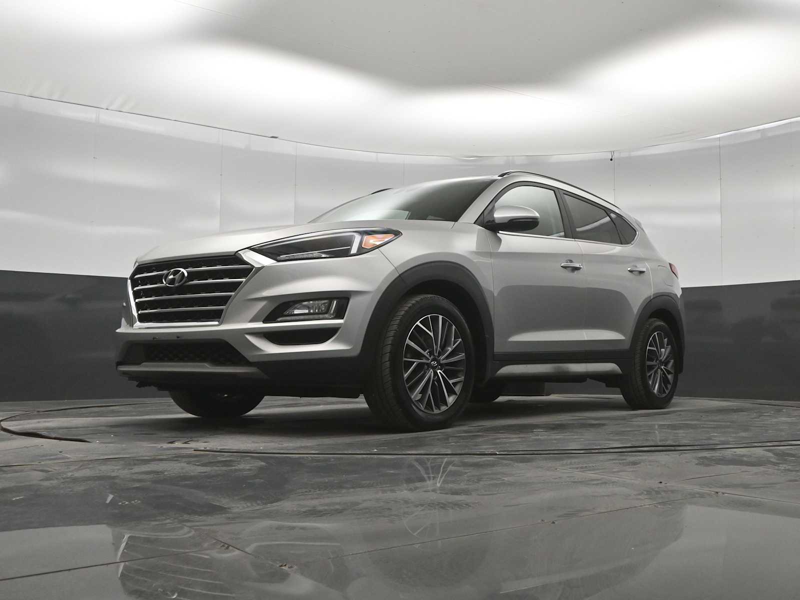 2020 Hyundai Tucson Ultimate