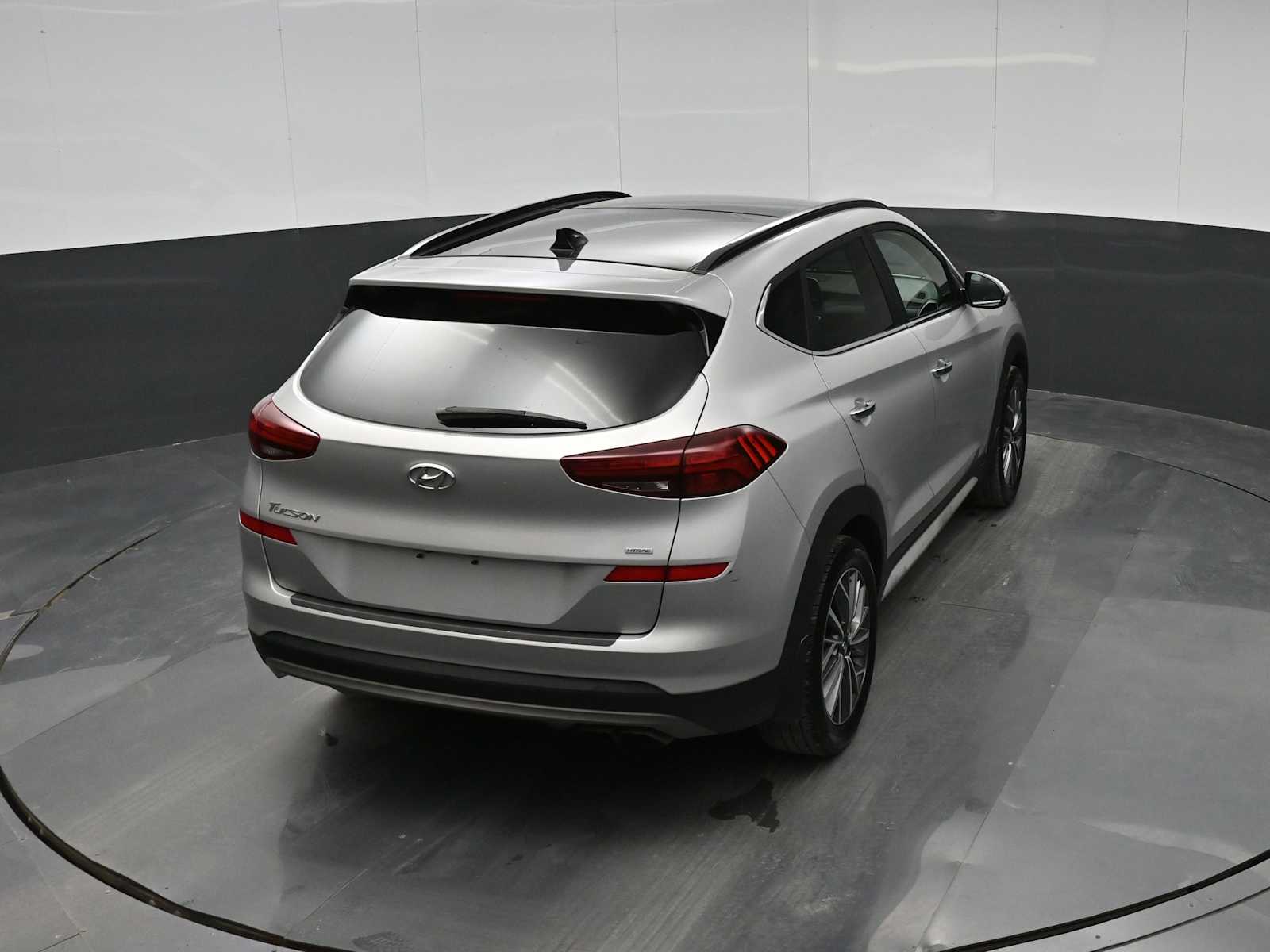 2020 Hyundai Tucson Ultimate