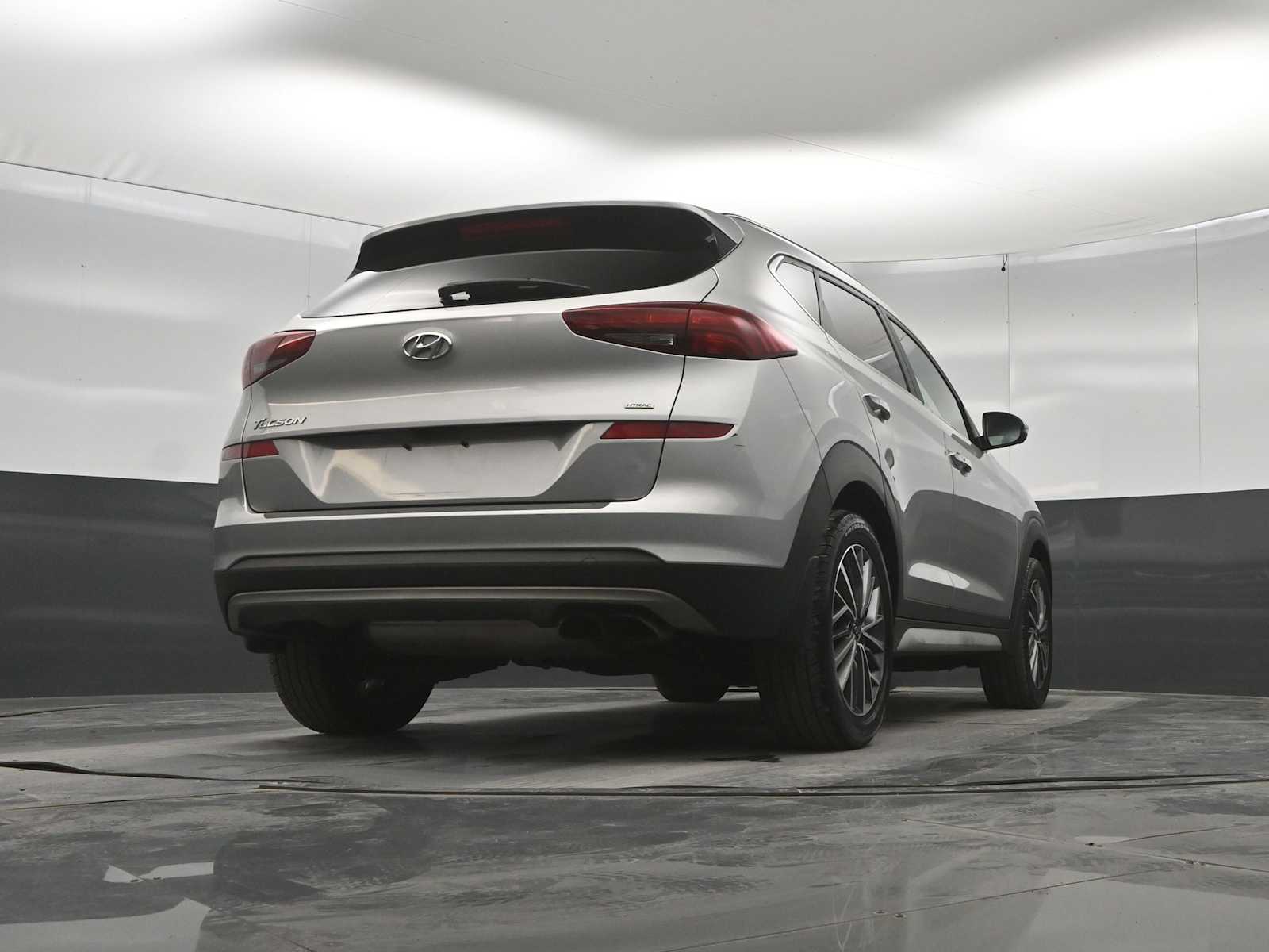 2020 Hyundai Tucson Ultimate