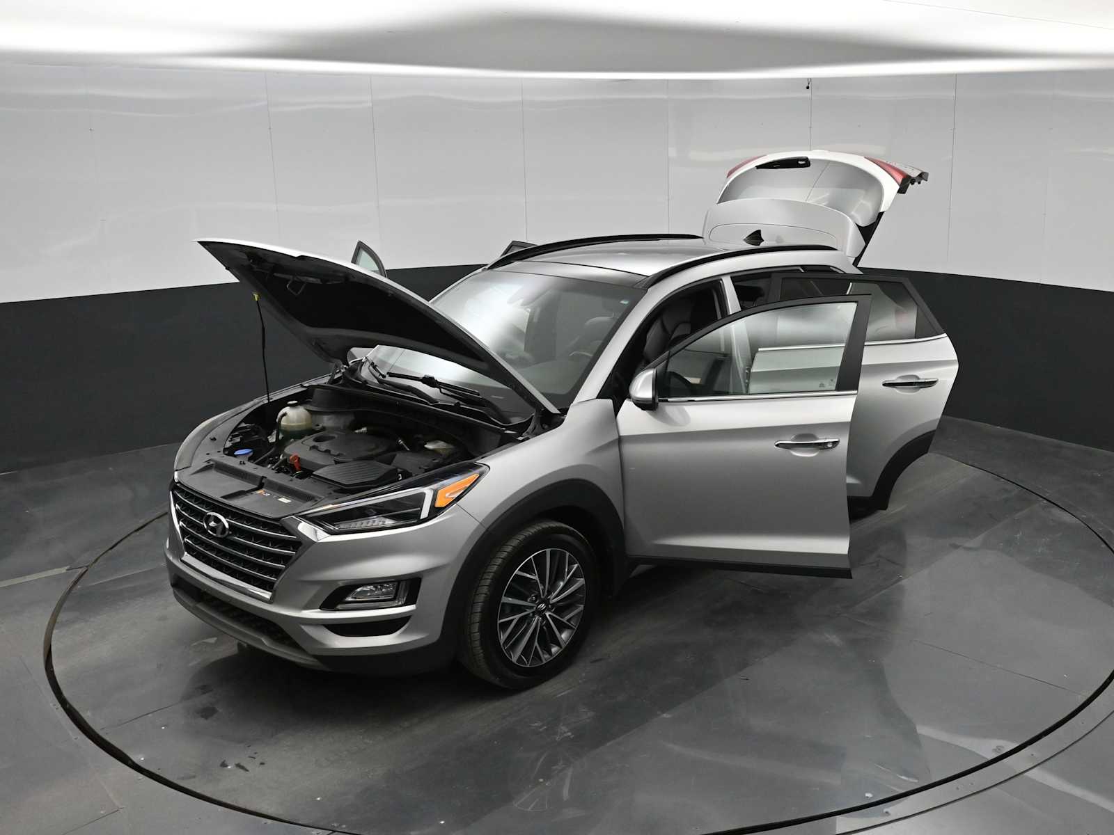 2020 Hyundai Tucson Ultimate