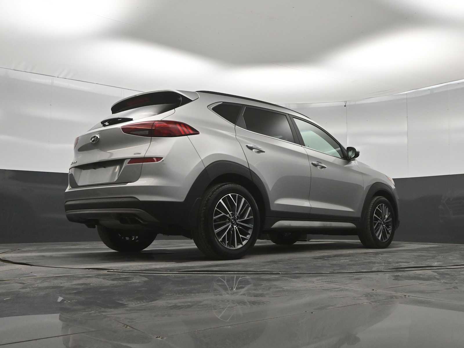 2020 Hyundai Tucson Ultimate