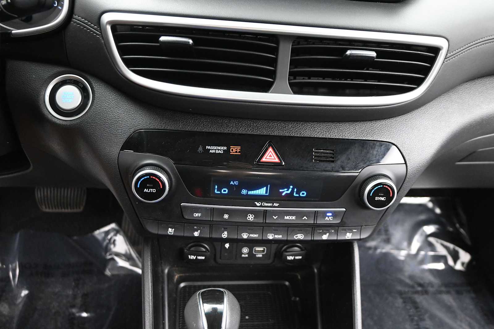 2020 Hyundai Tucson Ultimate