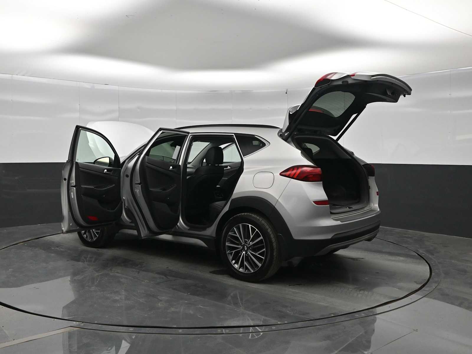 2020 Hyundai Tucson Ultimate