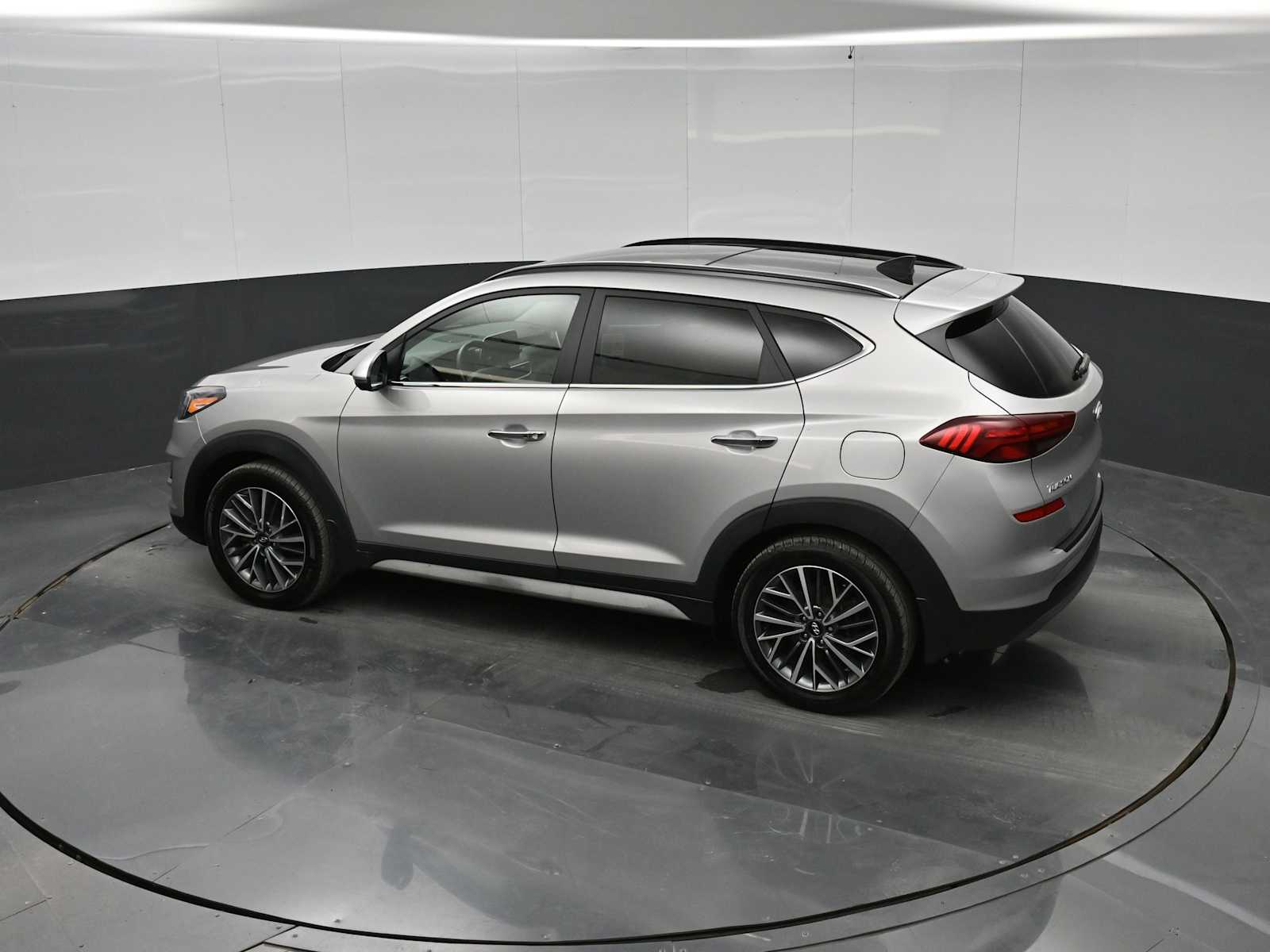 2020 Hyundai Tucson Ultimate