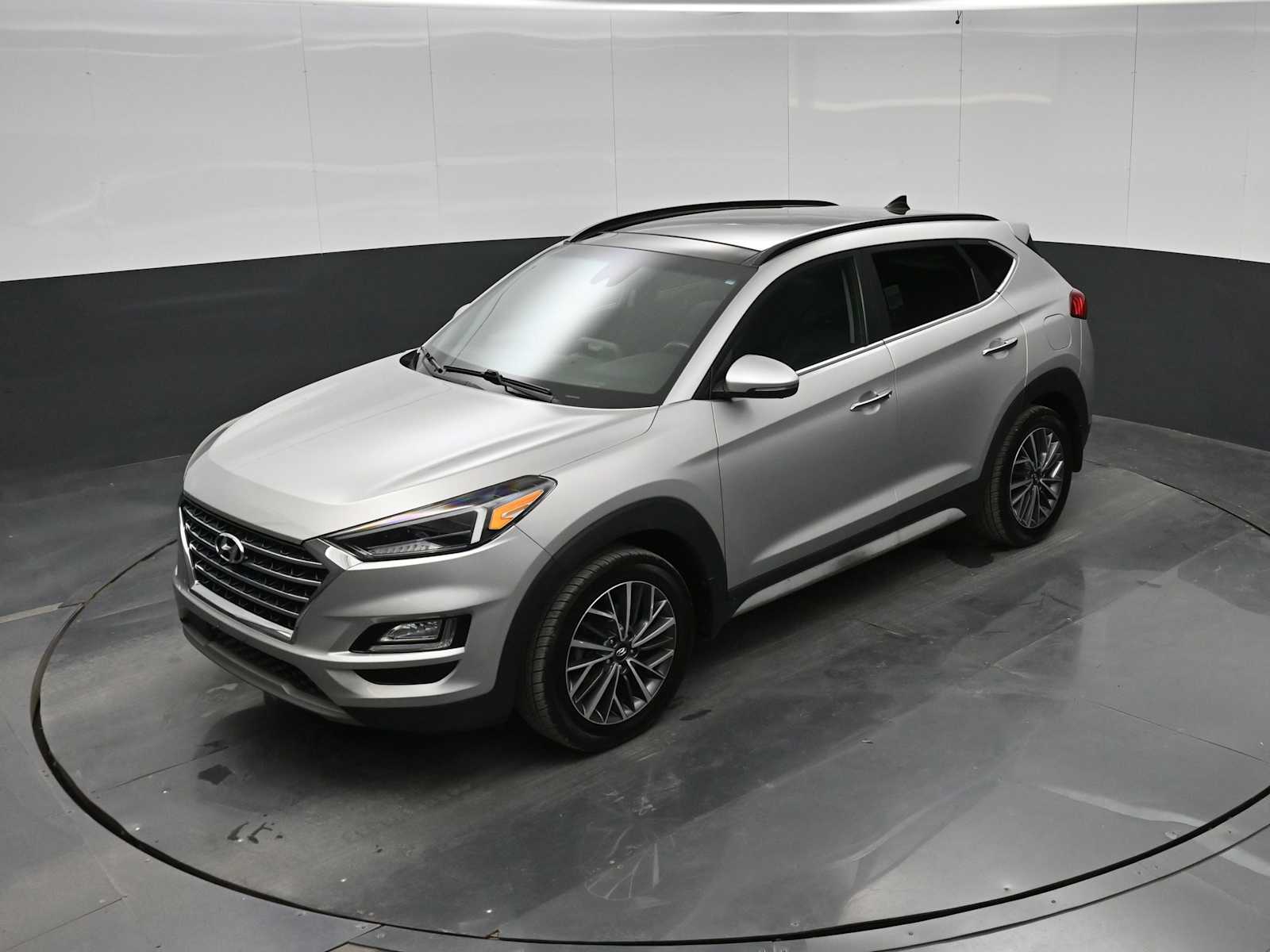 2020 Hyundai Tucson Ultimate