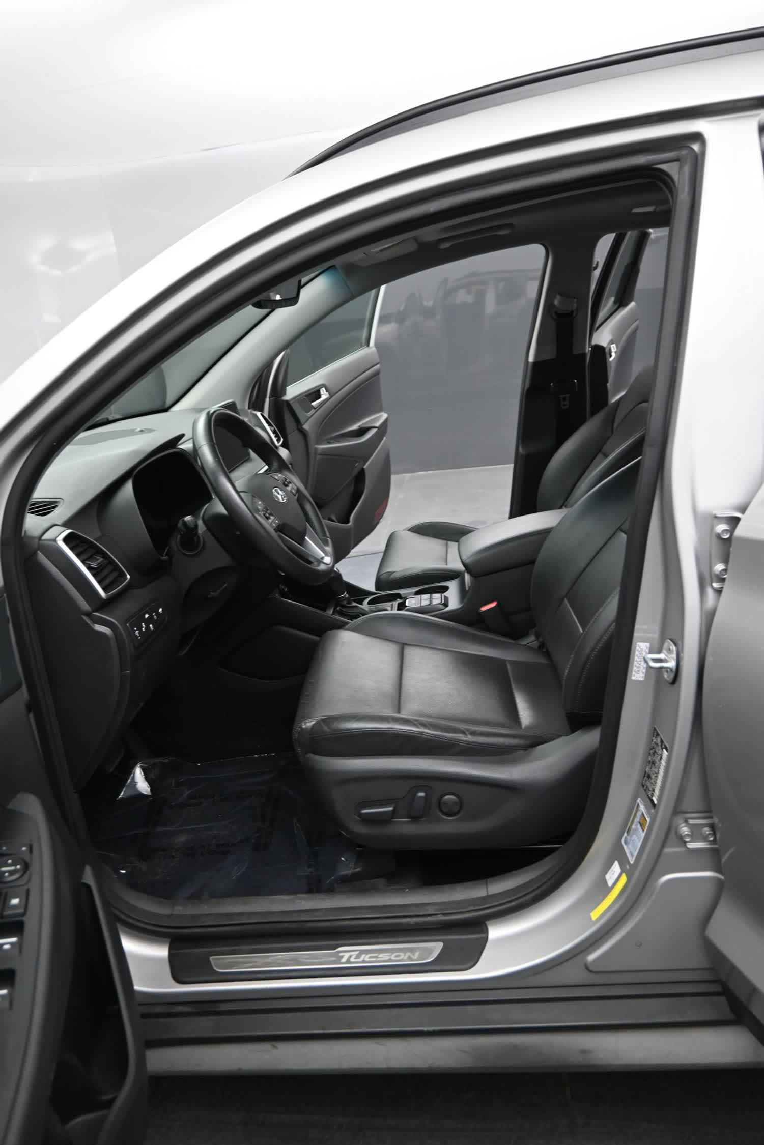 2020 Hyundai Tucson Ultimate