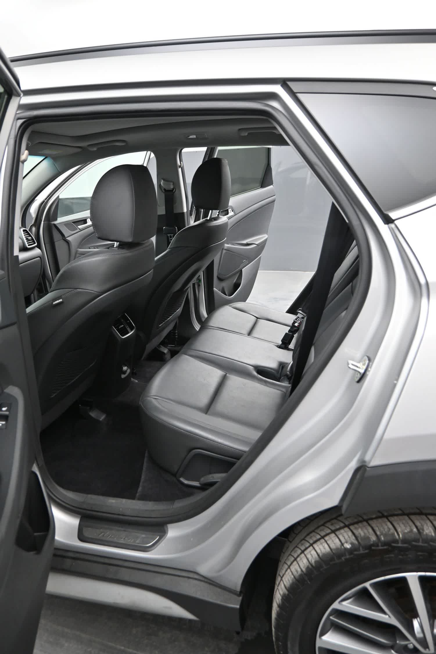 2020 Hyundai Tucson Ultimate