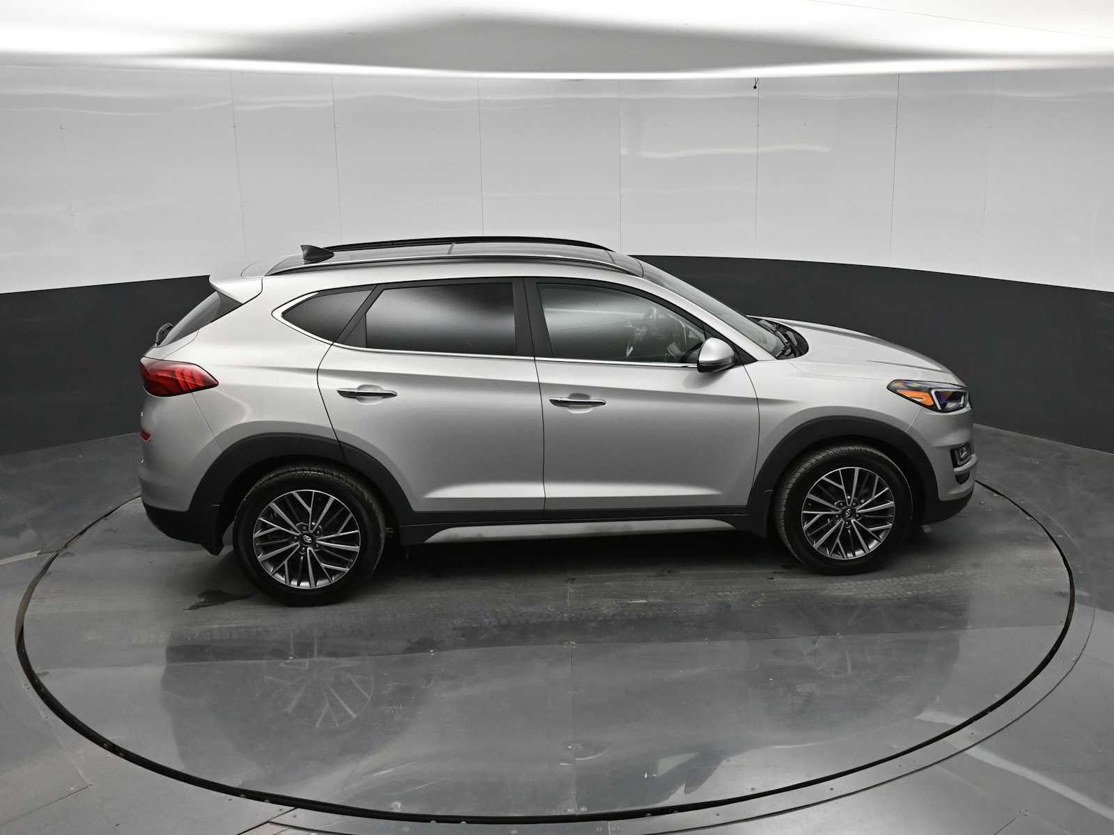 2020 Hyundai Tucson Ultimate