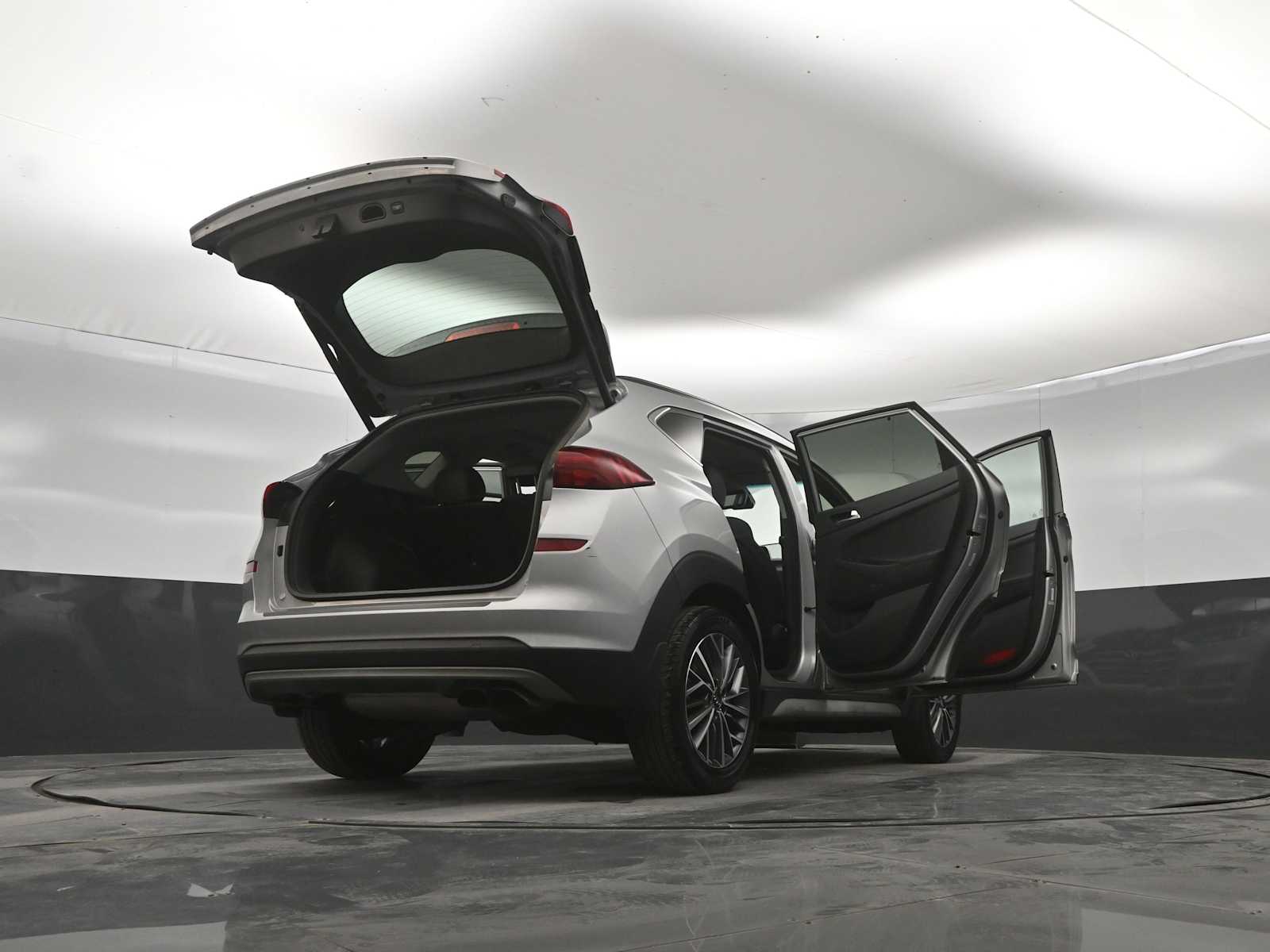 2020 Hyundai Tucson Ultimate