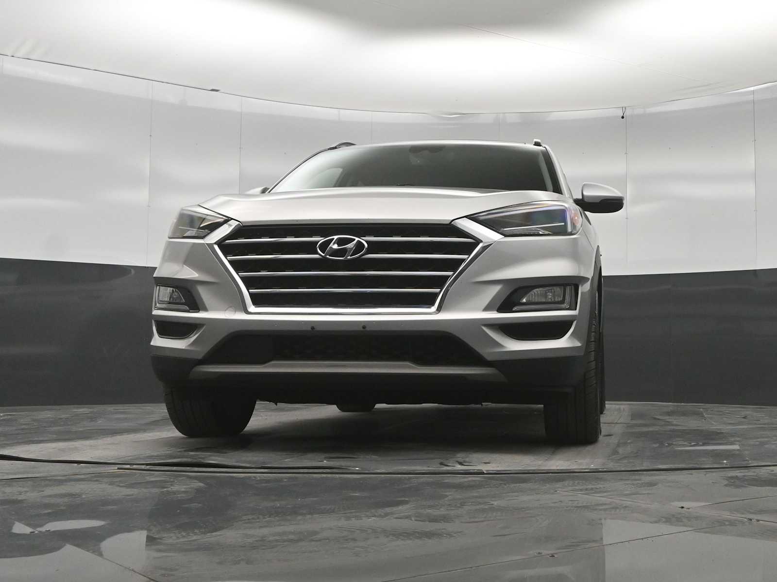 2020 Hyundai Tucson Ultimate