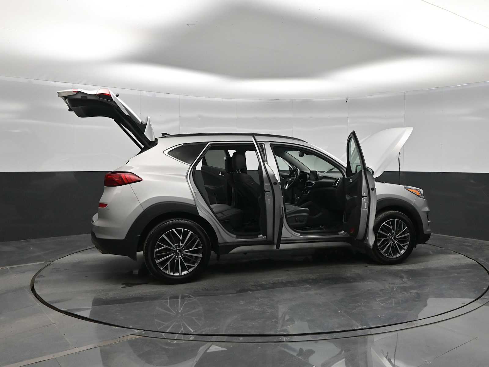 2020 Hyundai Tucson Ultimate