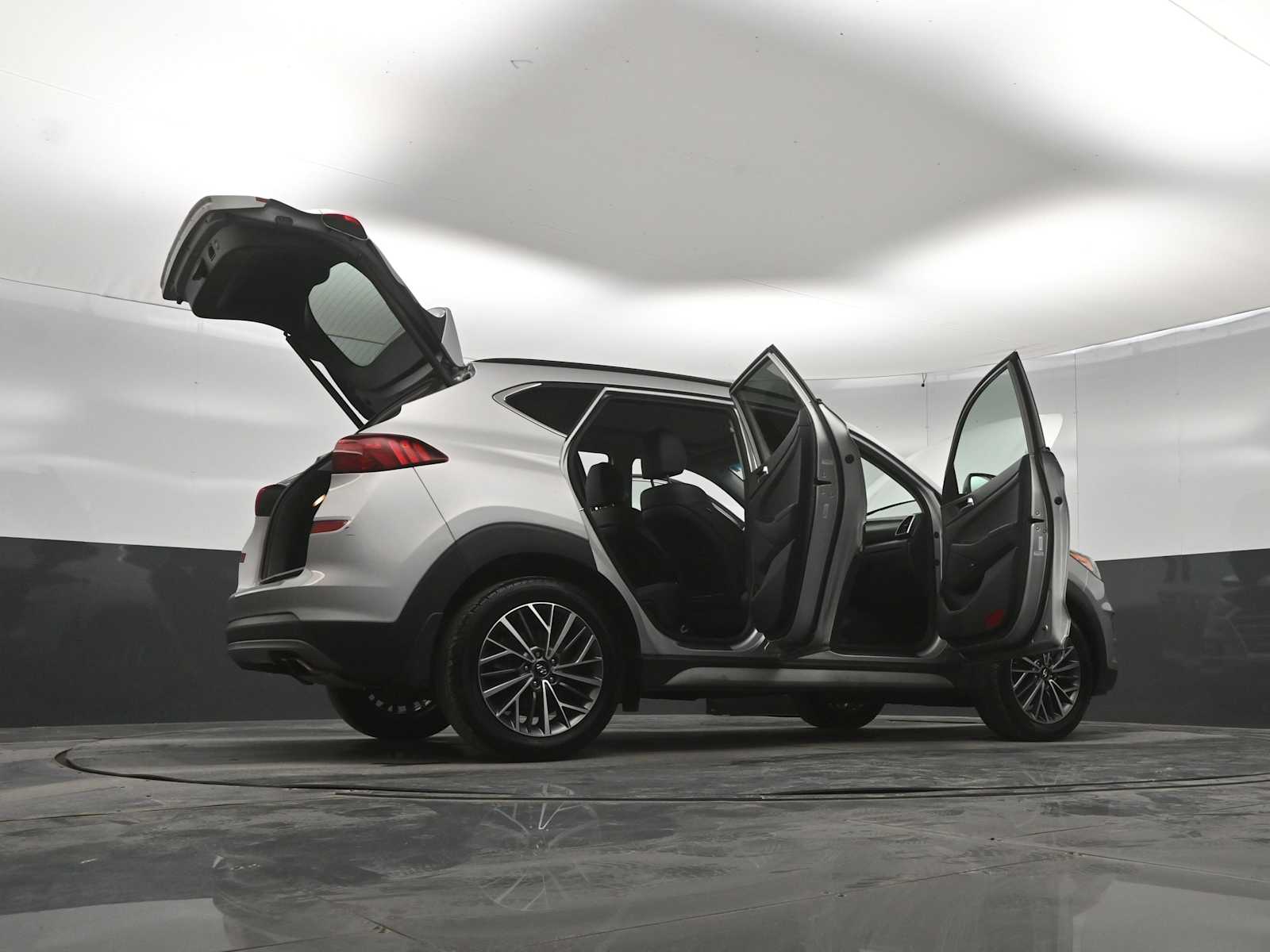 2020 Hyundai Tucson Ultimate