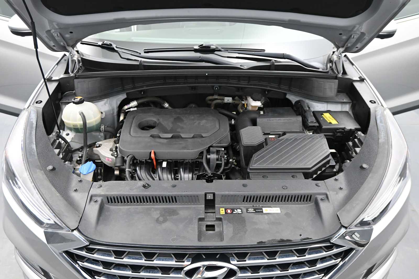 2020 Hyundai Tucson Ultimate