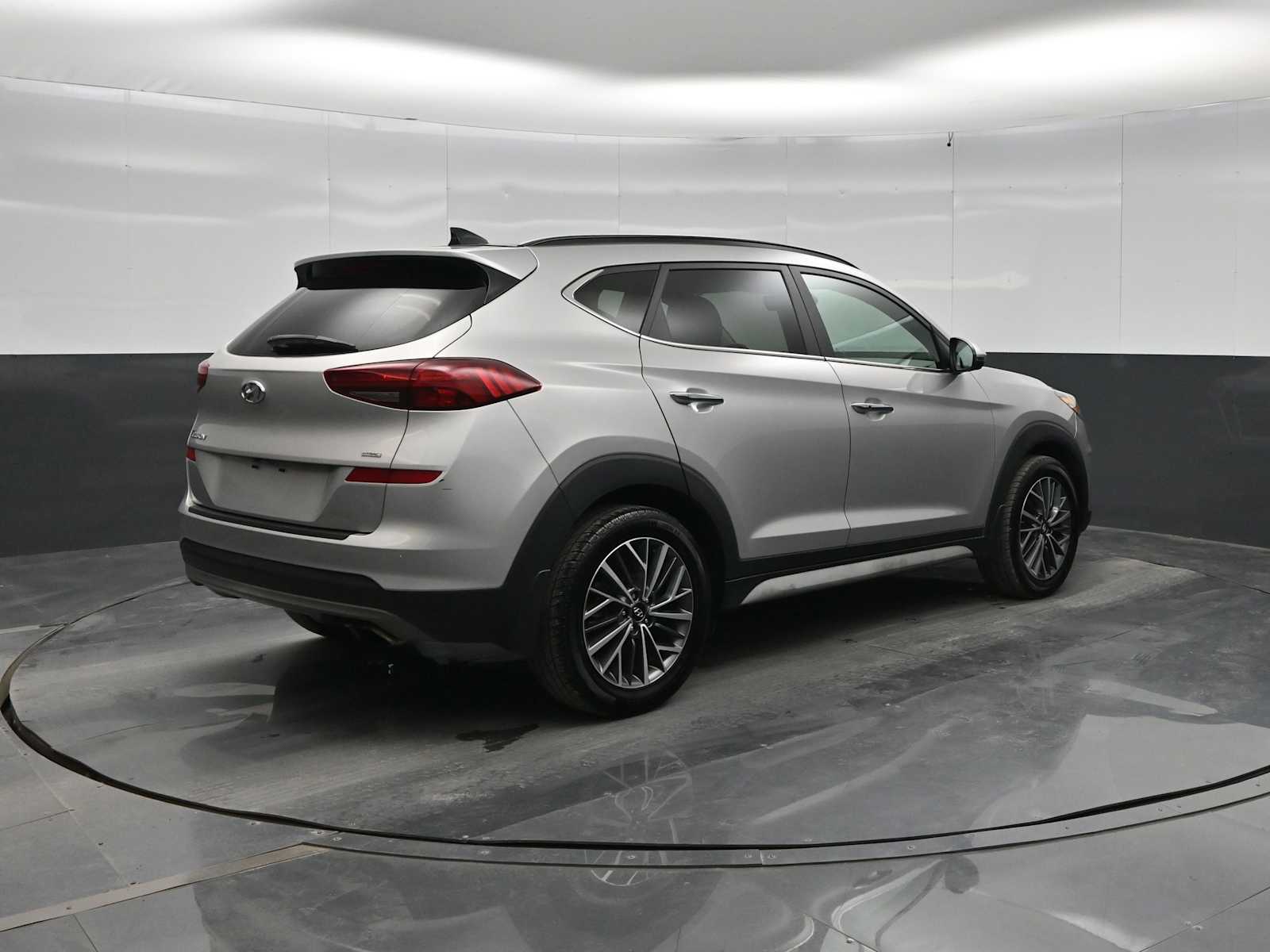2020 Hyundai Tucson Ultimate