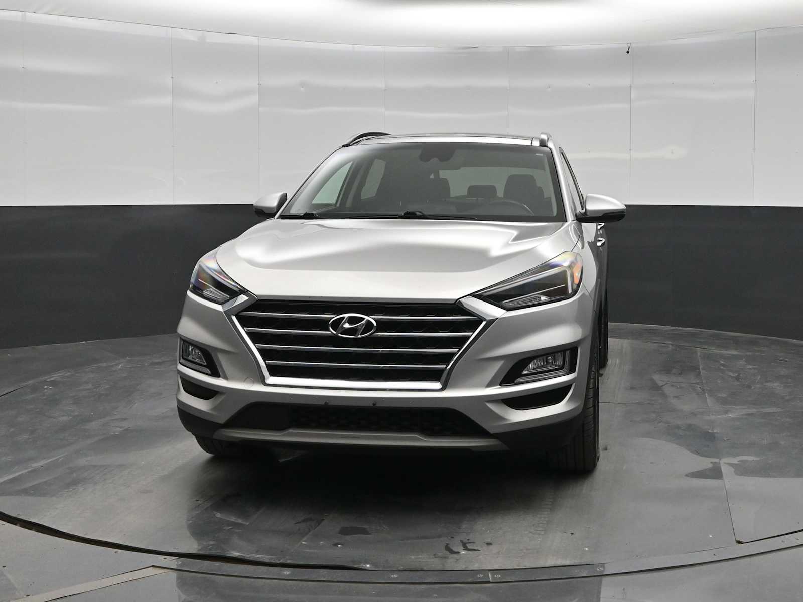2020 Hyundai Tucson Ultimate