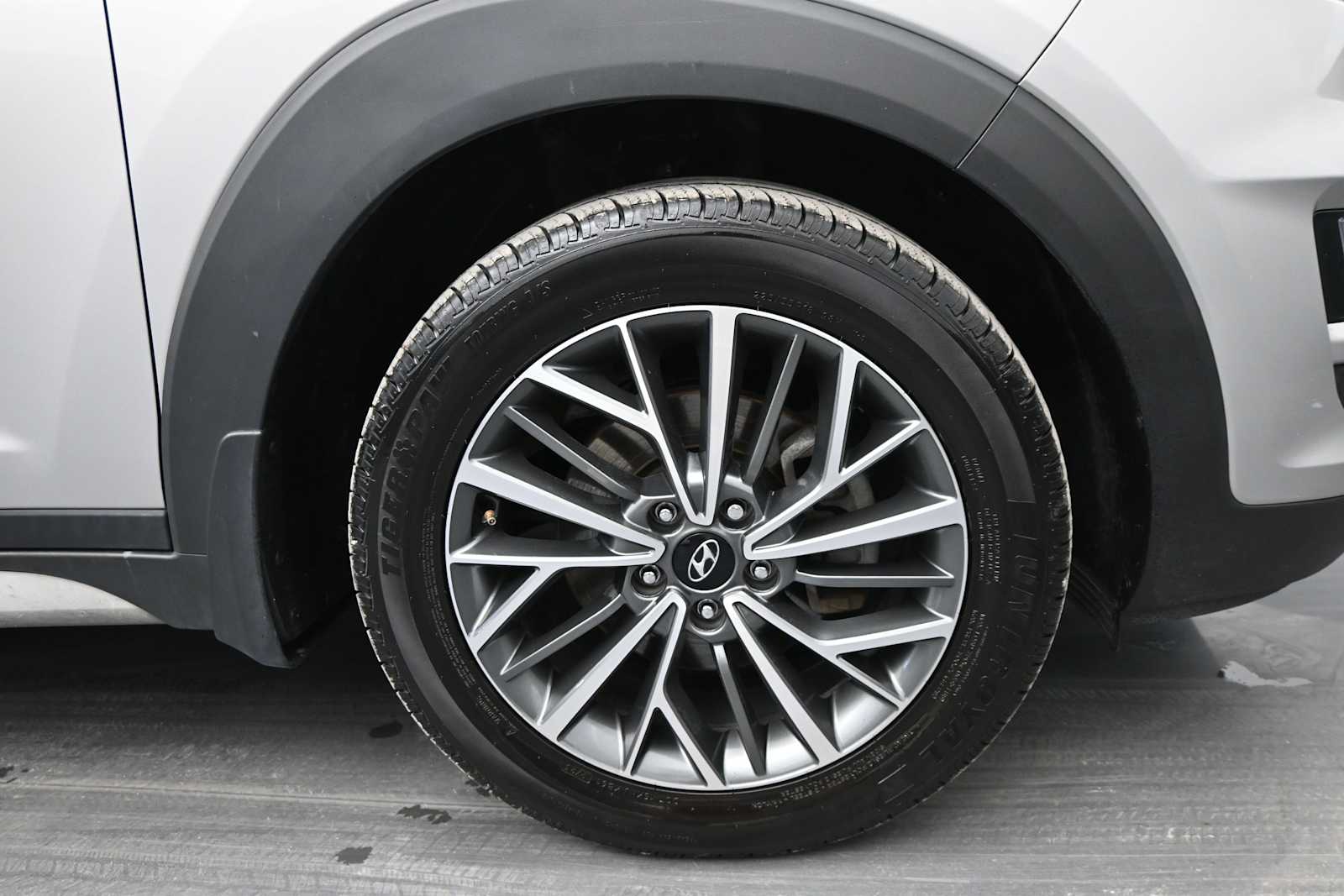 2020 Hyundai Tucson Ultimate