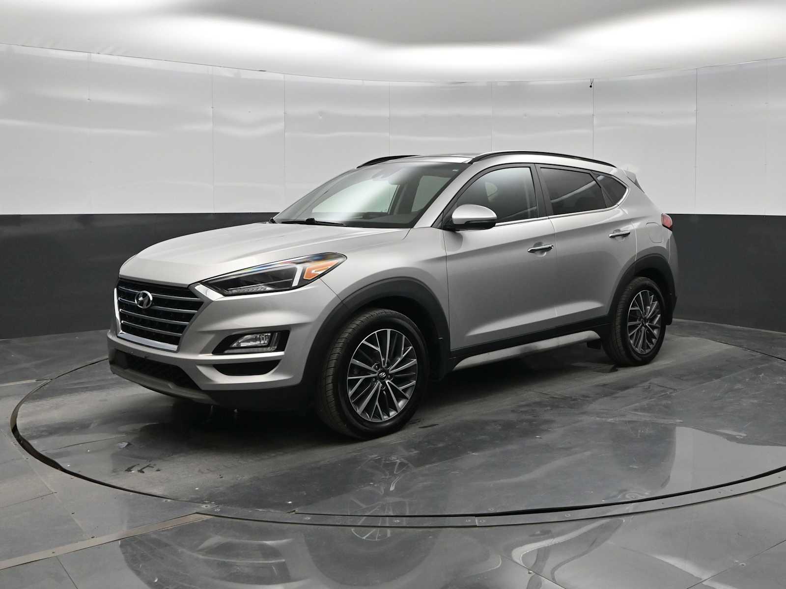 2020 Hyundai Tucson Ultimate