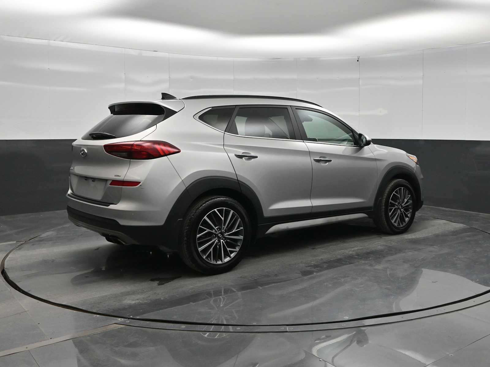 2020 Hyundai Tucson Ultimate