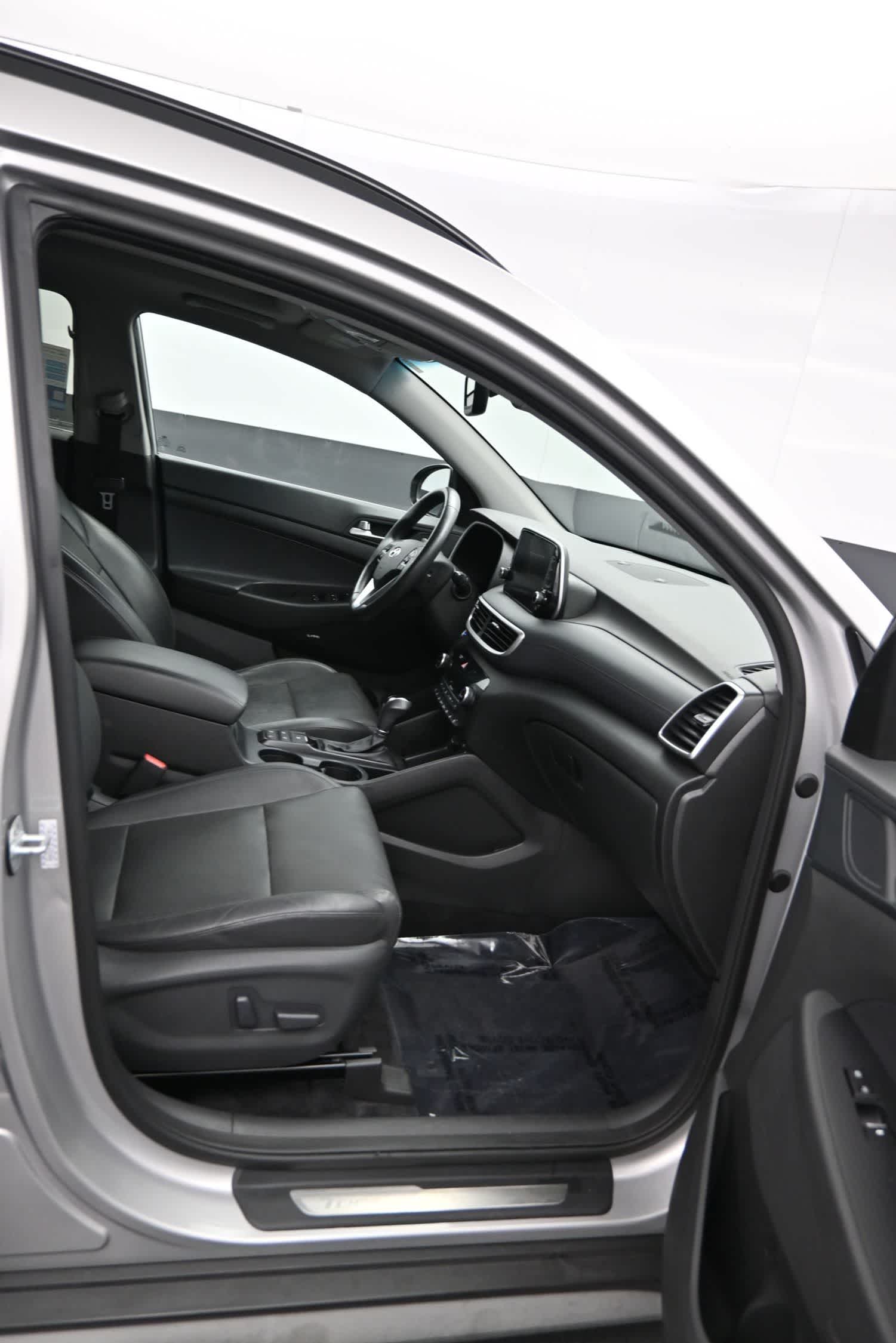 2020 Hyundai Tucson Ultimate