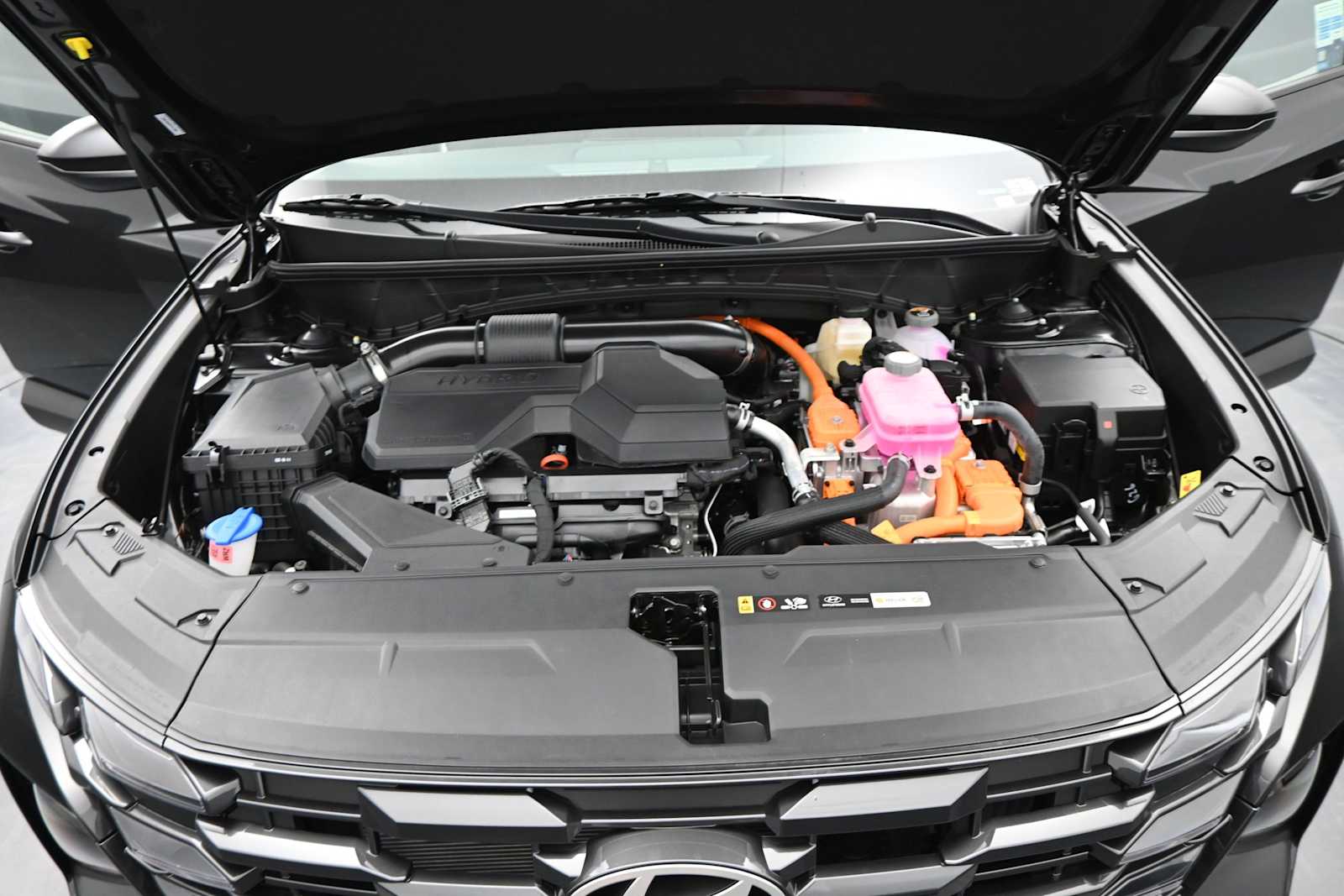 2026 Hyundai Tucson Hybrid SE