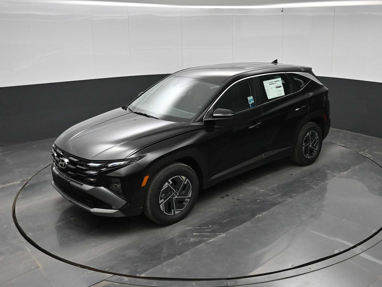 2026 Hyundai Tucson Hybrid SE