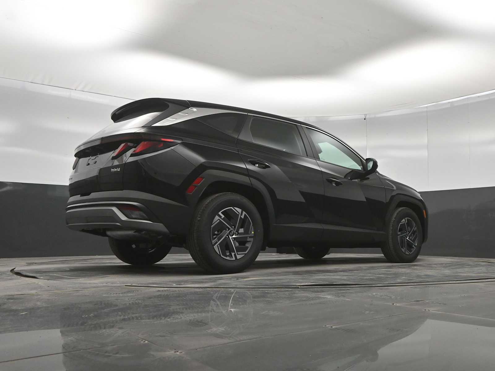 2026 Hyundai Tucson Hybrid SE