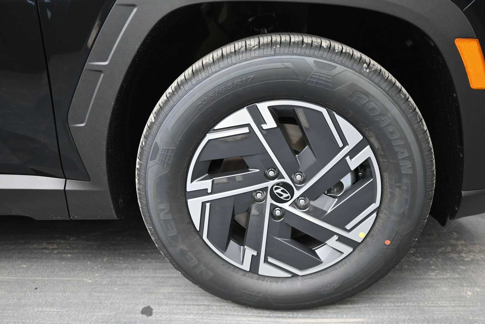 2026 Hyundai Tucson Hybrid SE