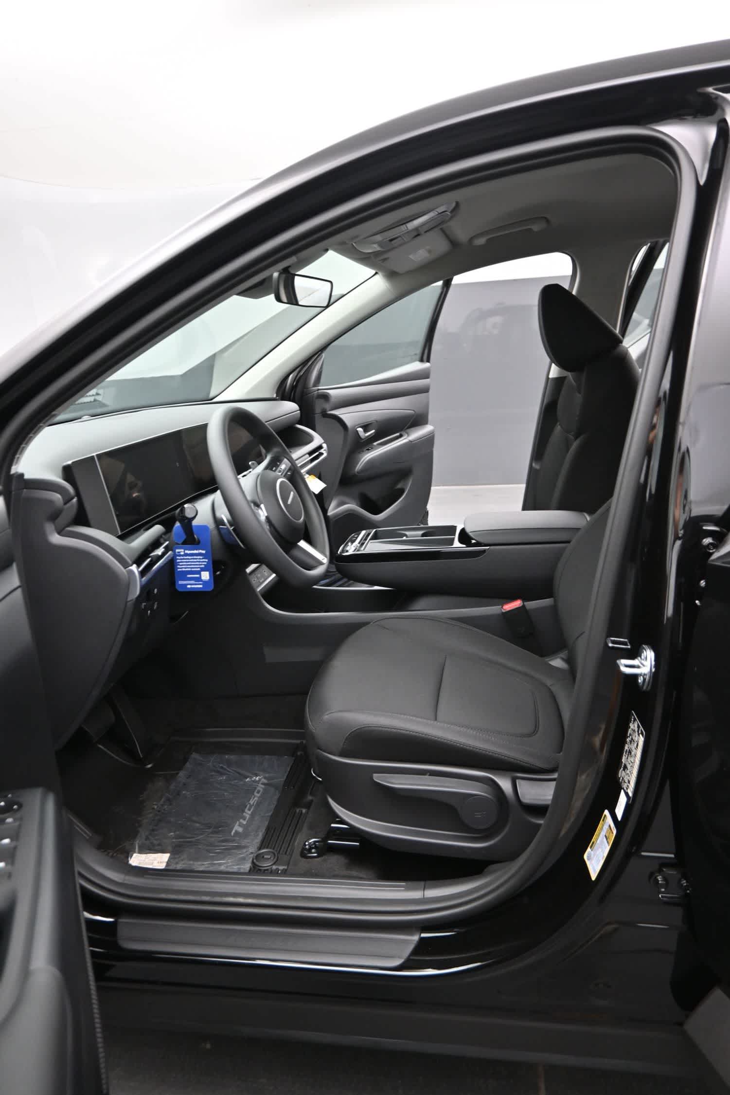 2026 Hyundai Tucson Hybrid SE