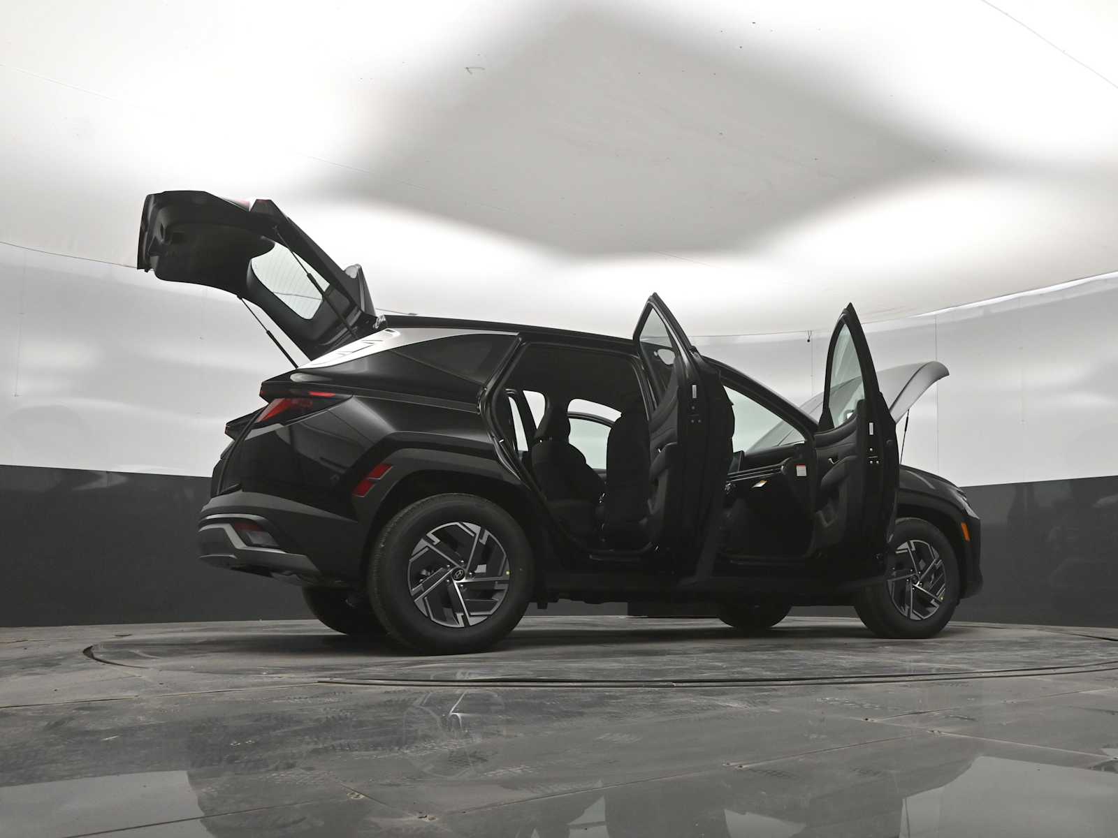 2026 Hyundai Tucson Hybrid SE