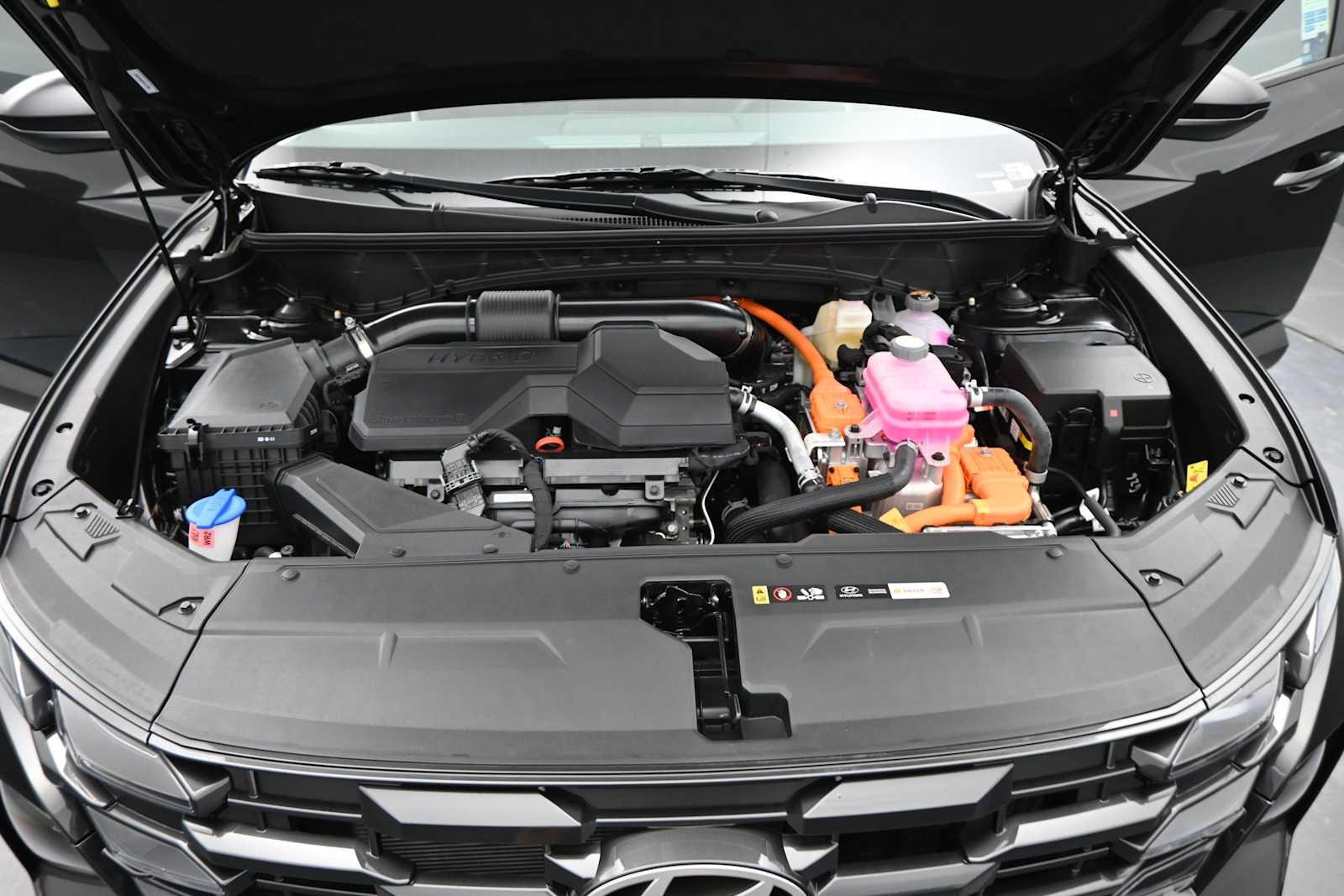 2026 Hyundai Tucson Hybrid SE