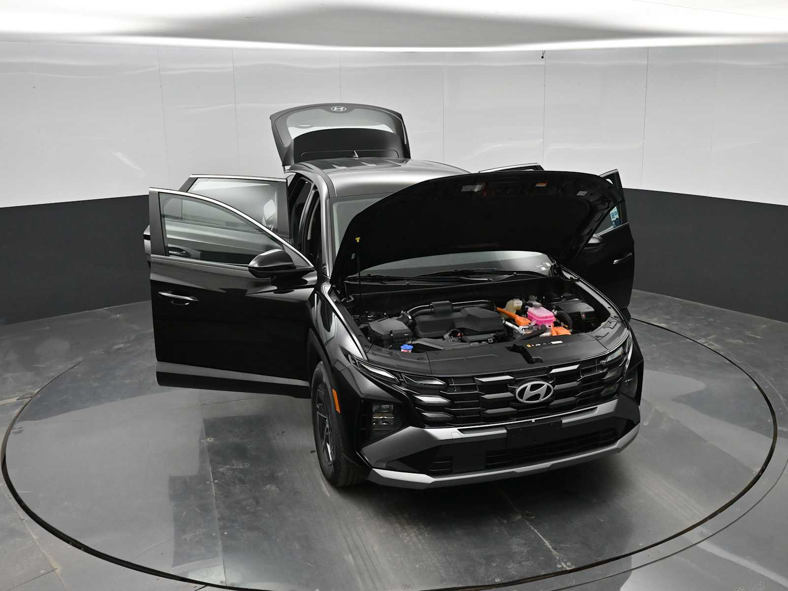 2026 Hyundai Tucson Hybrid SE