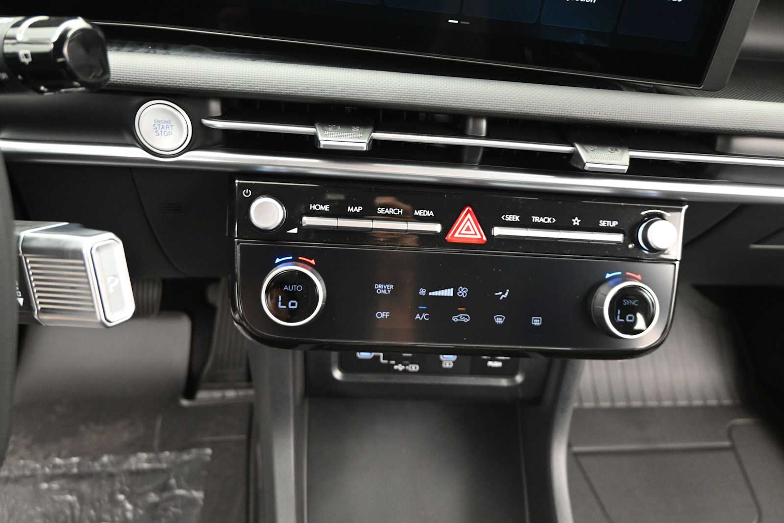 2026 Hyundai Tucson Hybrid SE