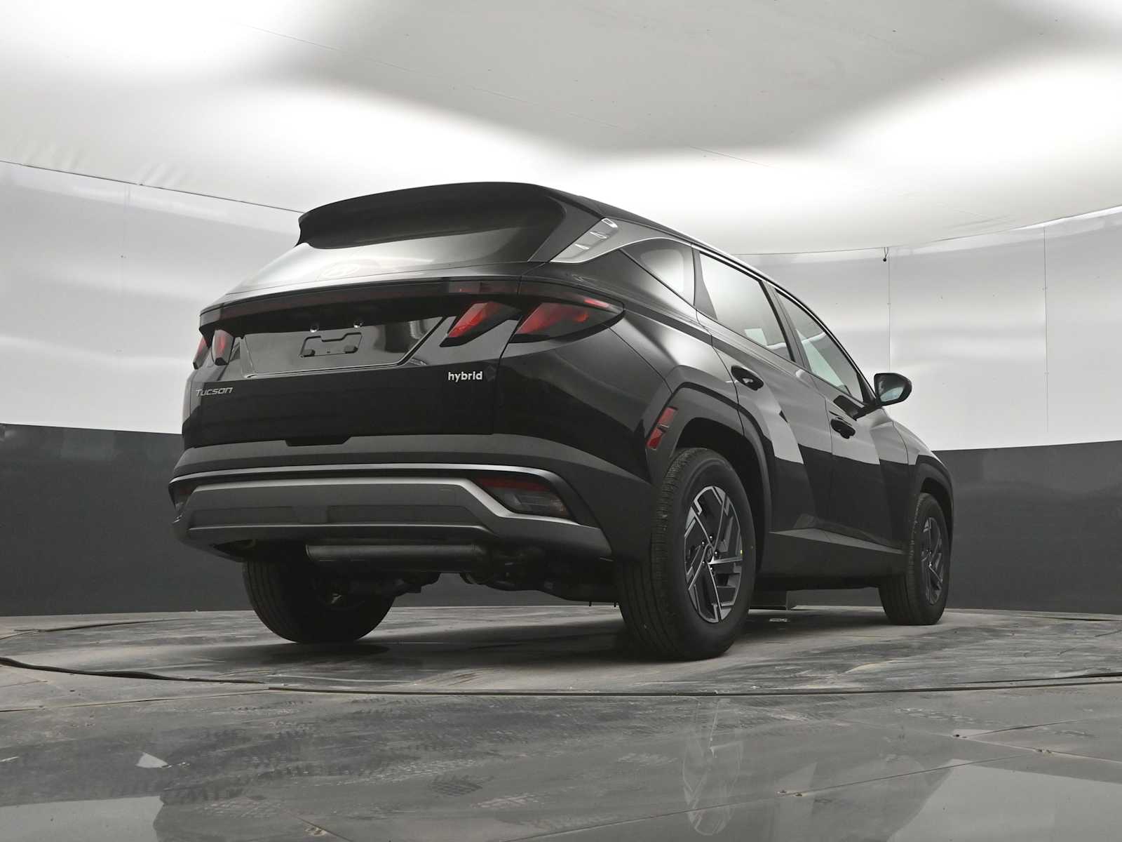2026 Hyundai Tucson Hybrid SE