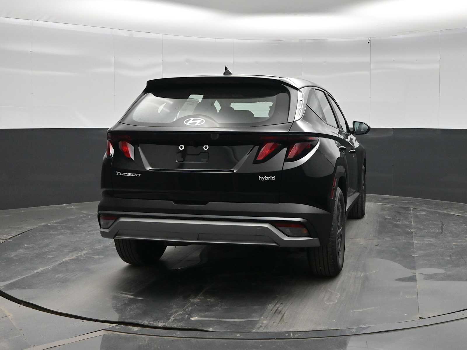 2026 Hyundai Tucson Hybrid SE
