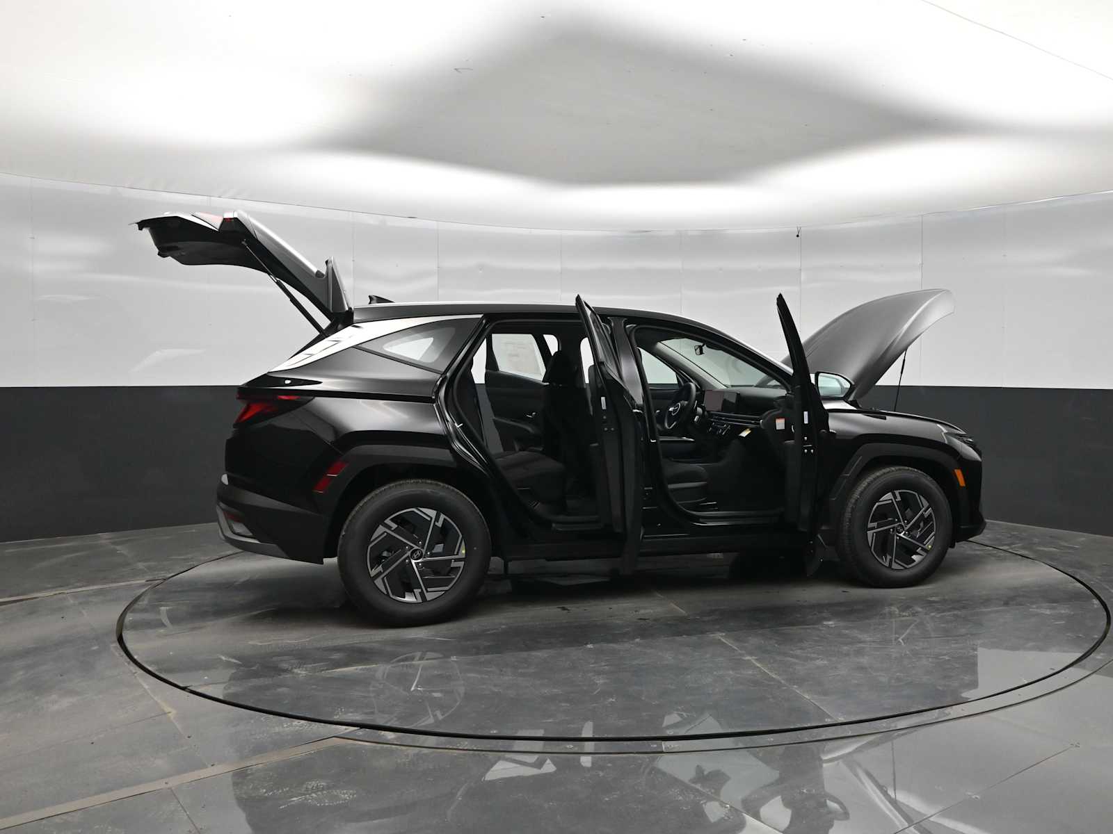 2026 Hyundai Tucson Hybrid SE