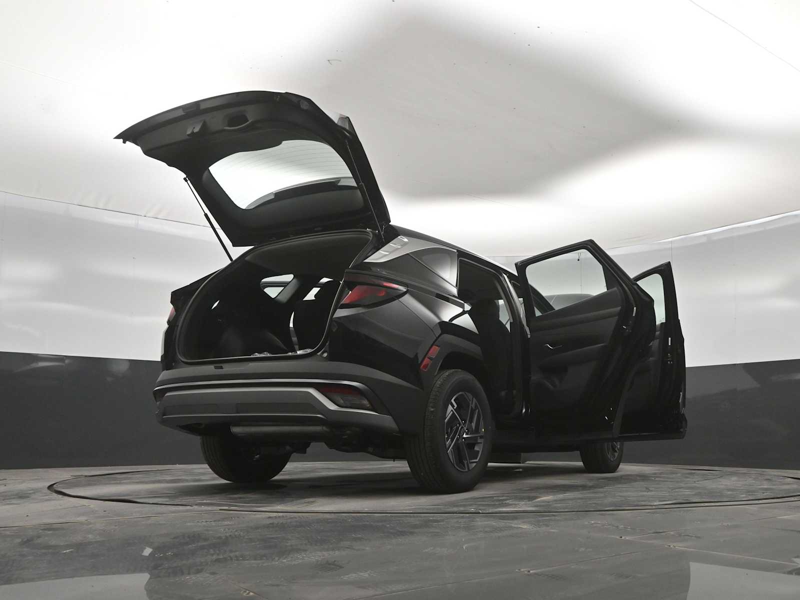 2026 Hyundai Tucson Hybrid SE