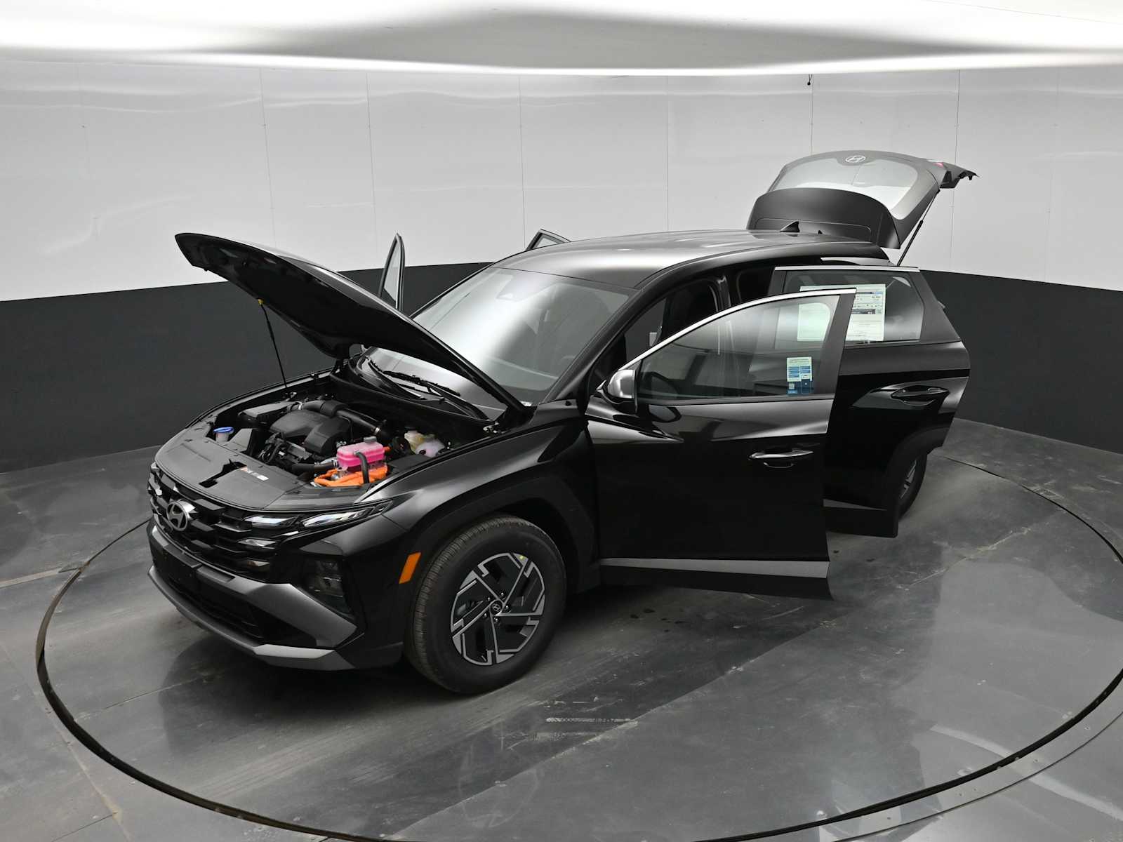 2026 Hyundai Tucson Hybrid SE