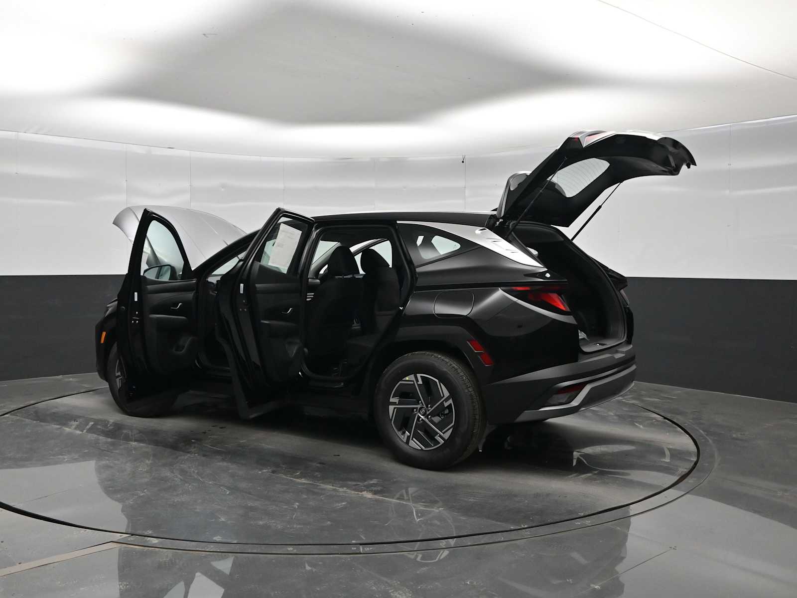 2026 Hyundai Tucson Hybrid SE