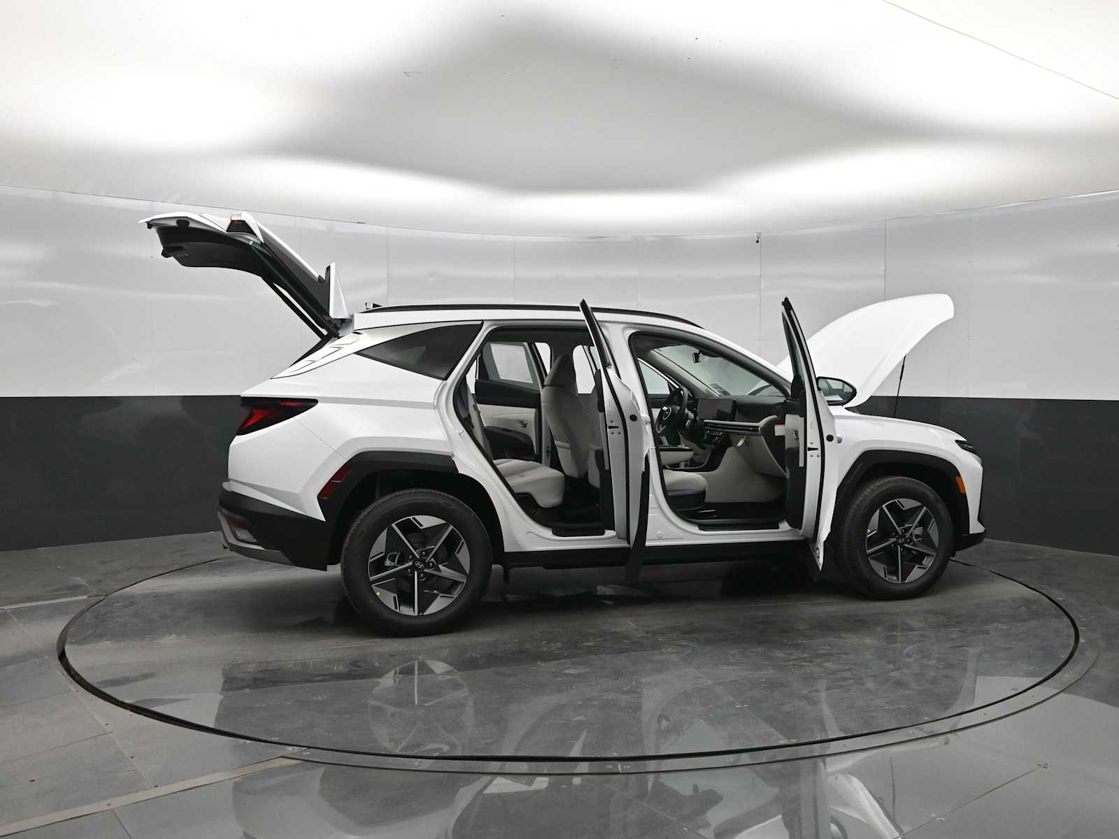 2026 Hyundai Tucson Hybrid SEL
