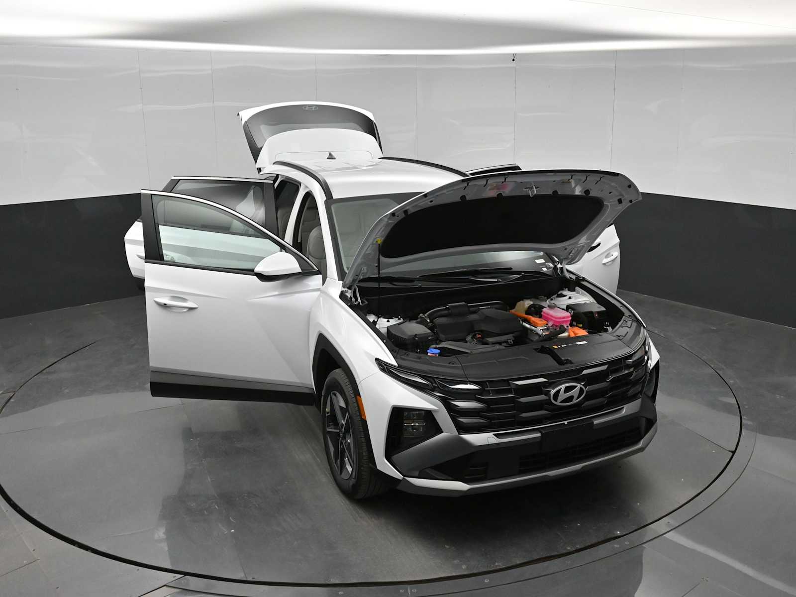 2026 Hyundai Tucson Hybrid SEL