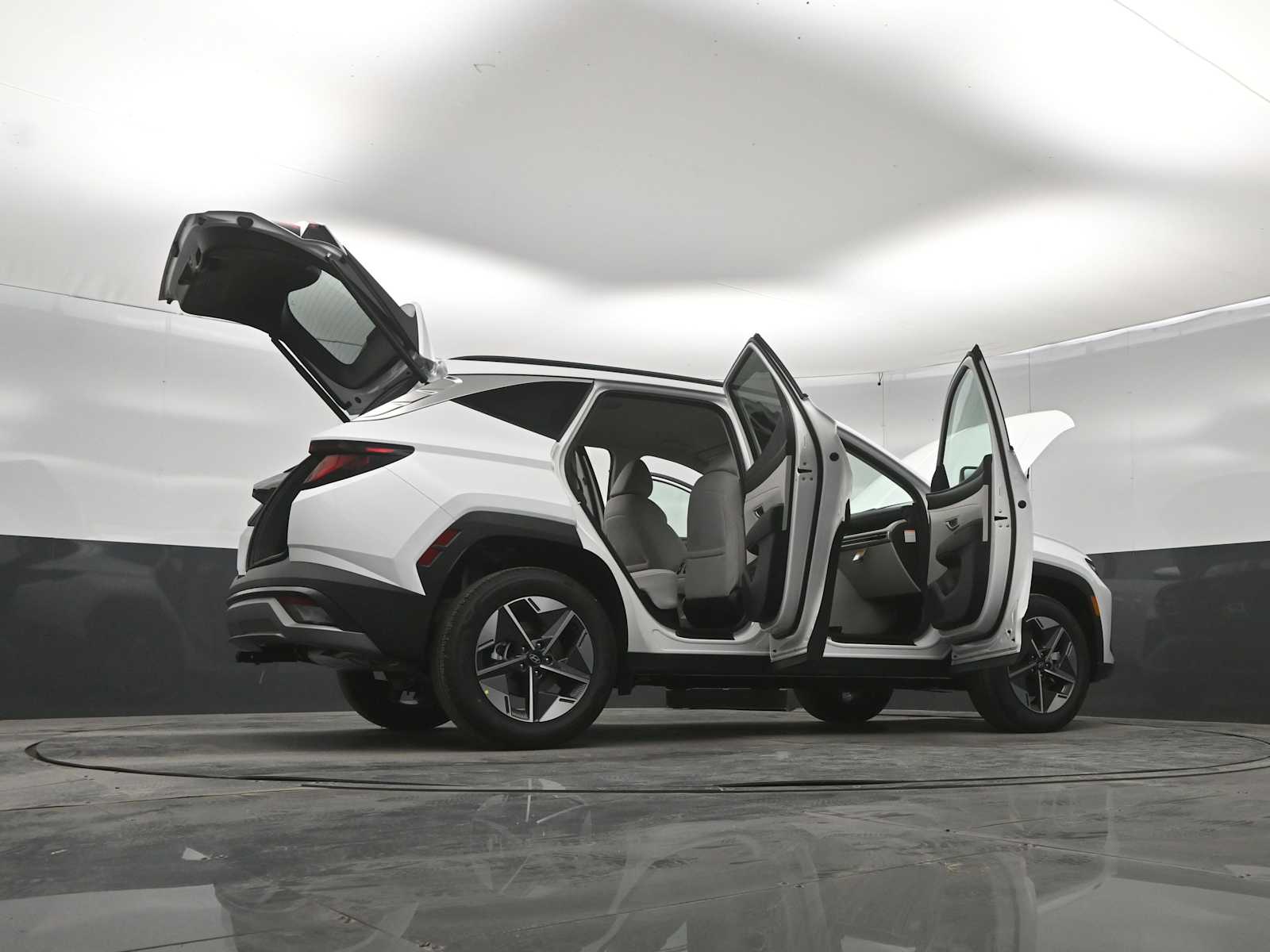 2026 Hyundai Tucson Hybrid SEL